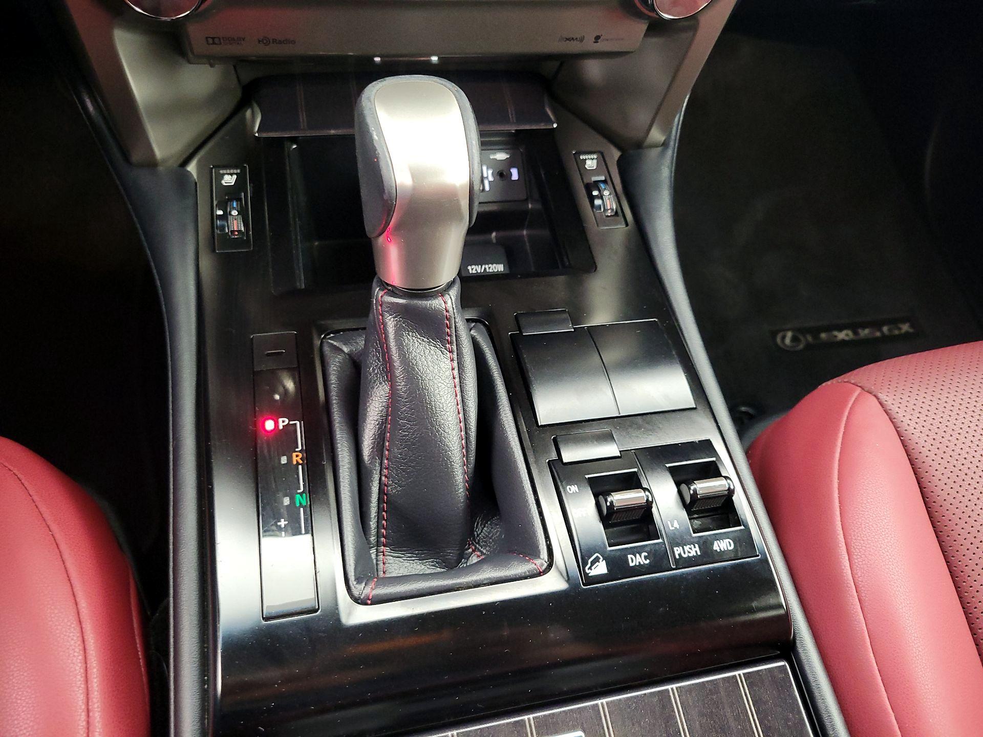 Thumbnail: 2020 Lexus GX - 18