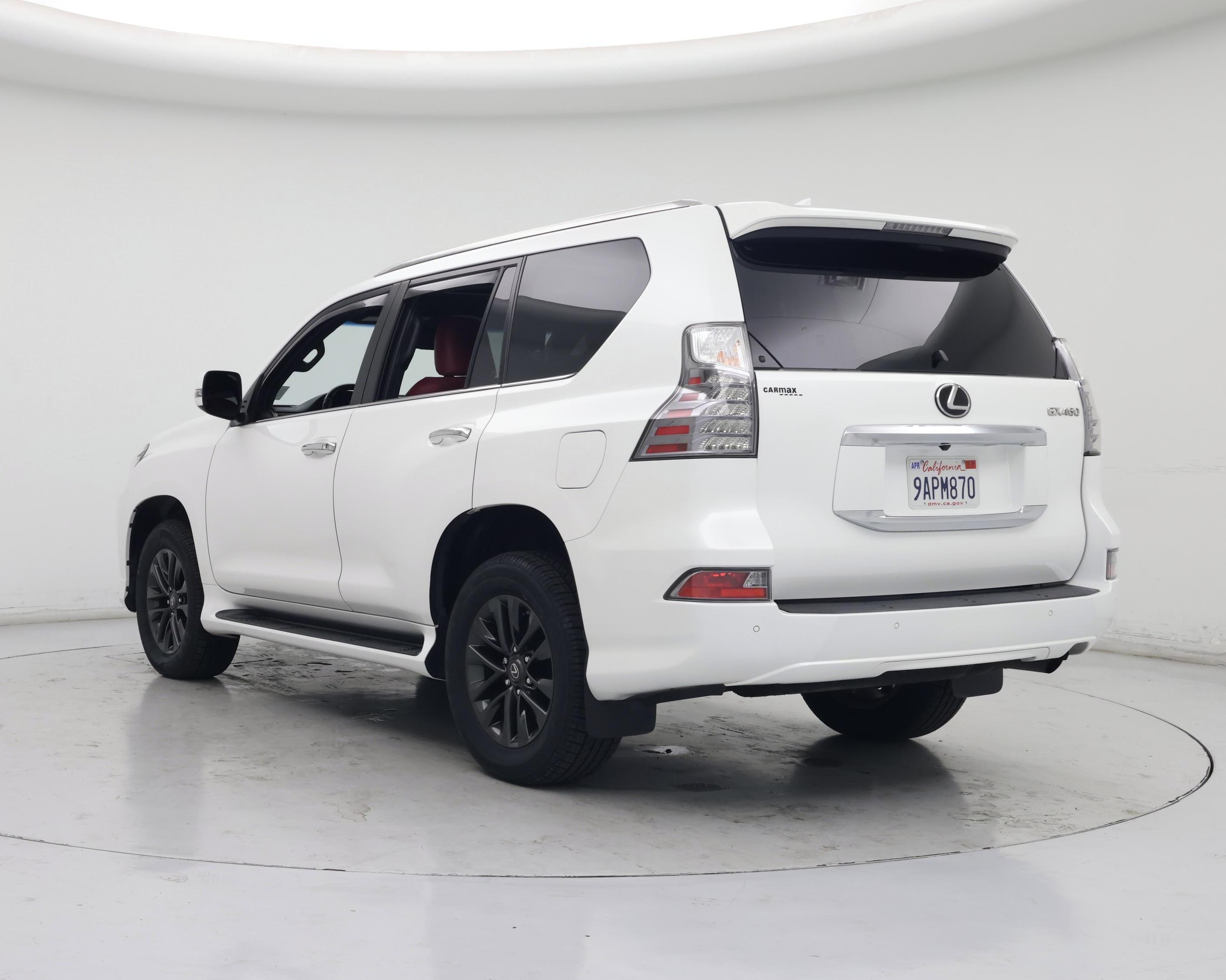 Thumbnail: 2020 Lexus GX - 2