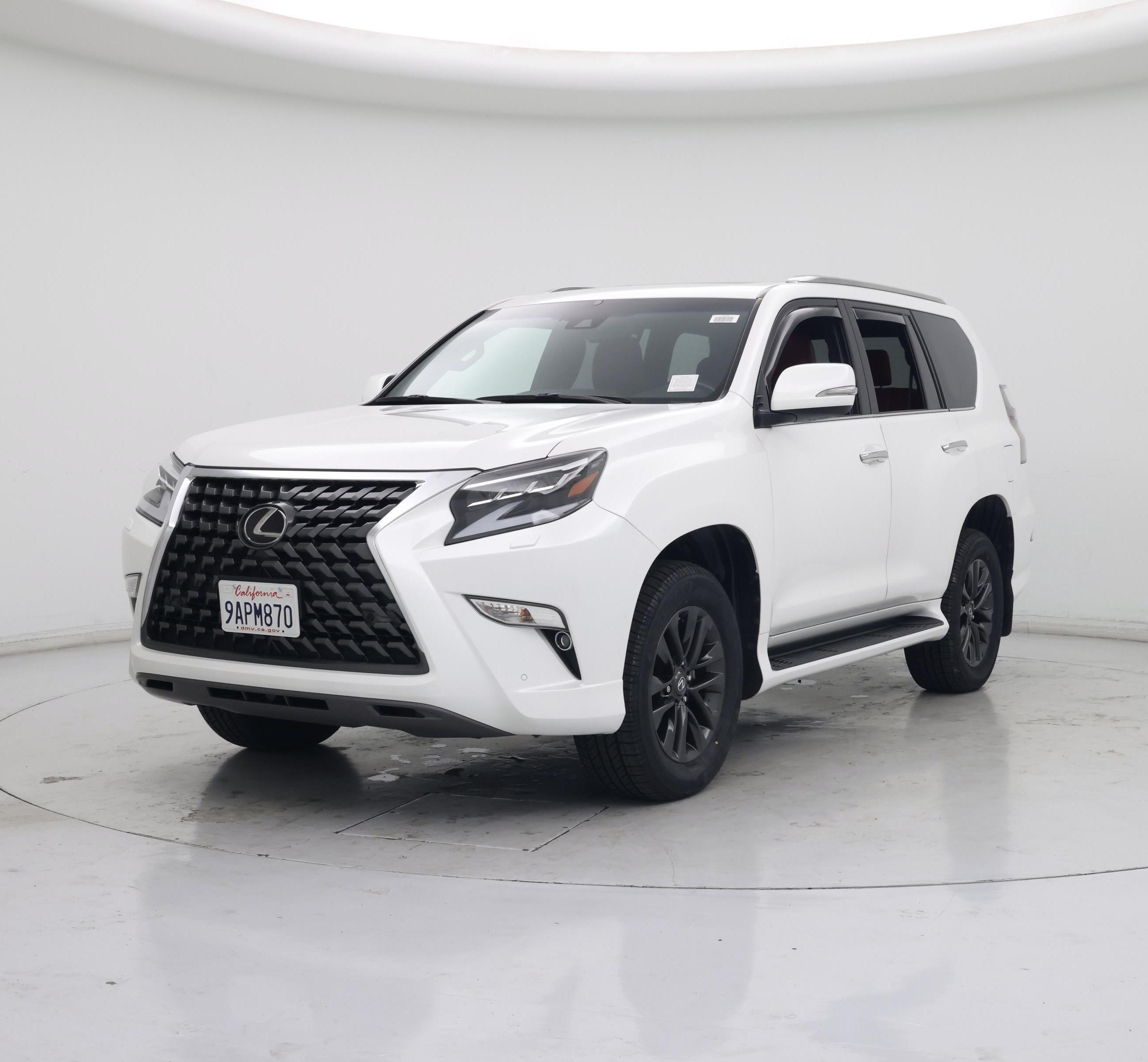 Thumbnail: 2020 Lexus GX - 4