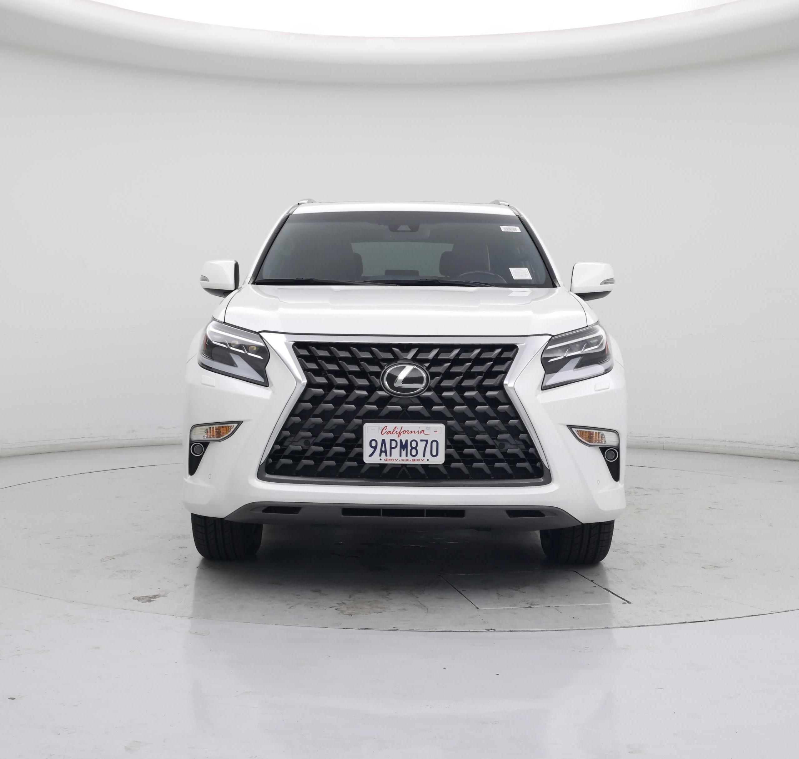 Thumbnail: 2020 Lexus GX - 5