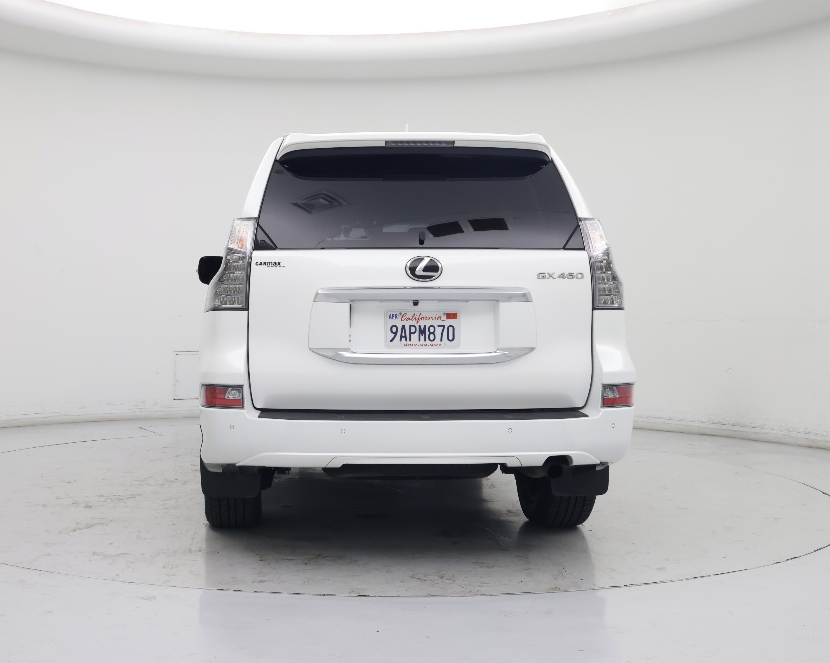 Thumbnail: 2020 Lexus GX - 6