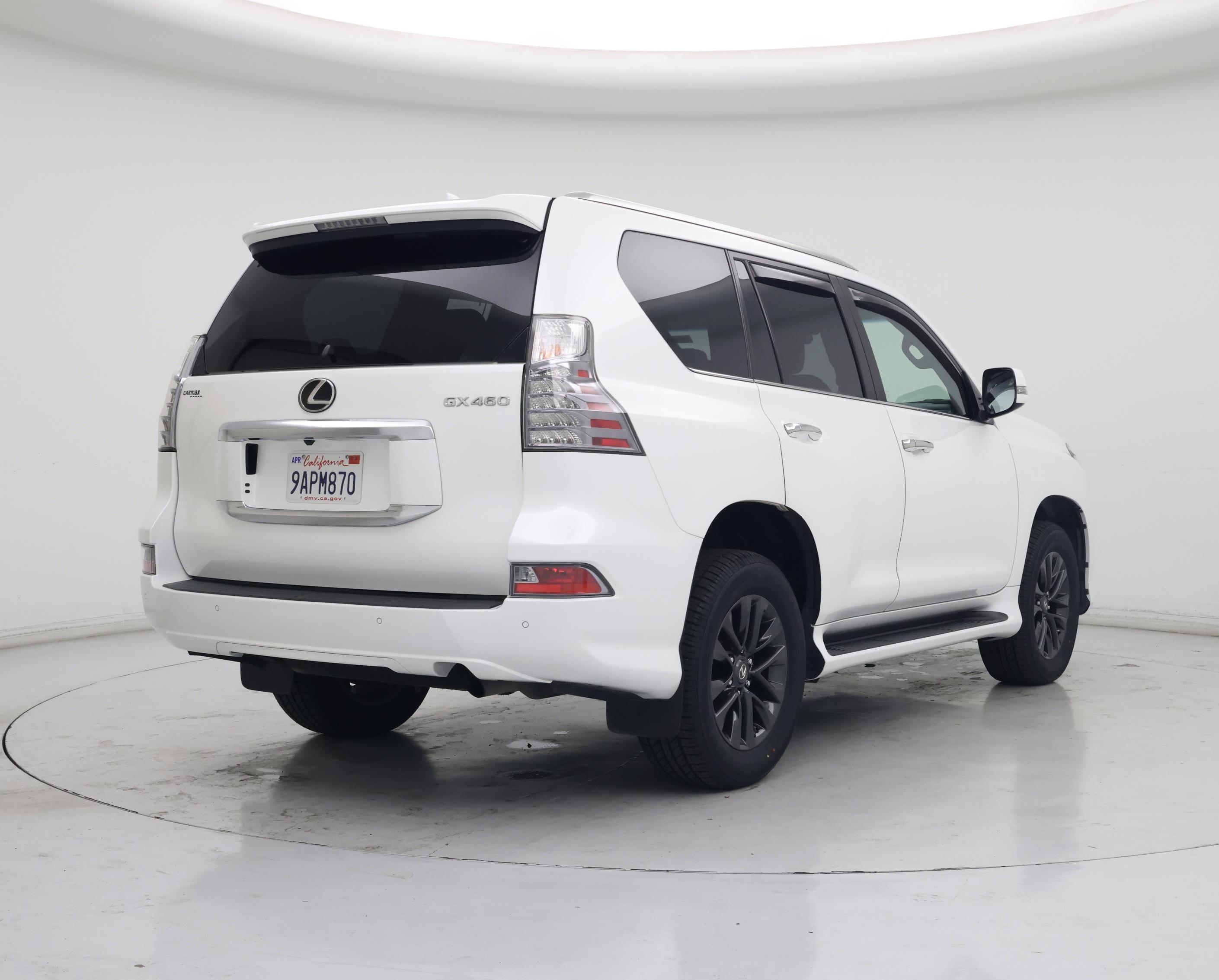 Thumbnail: 2020 Lexus GX - 8