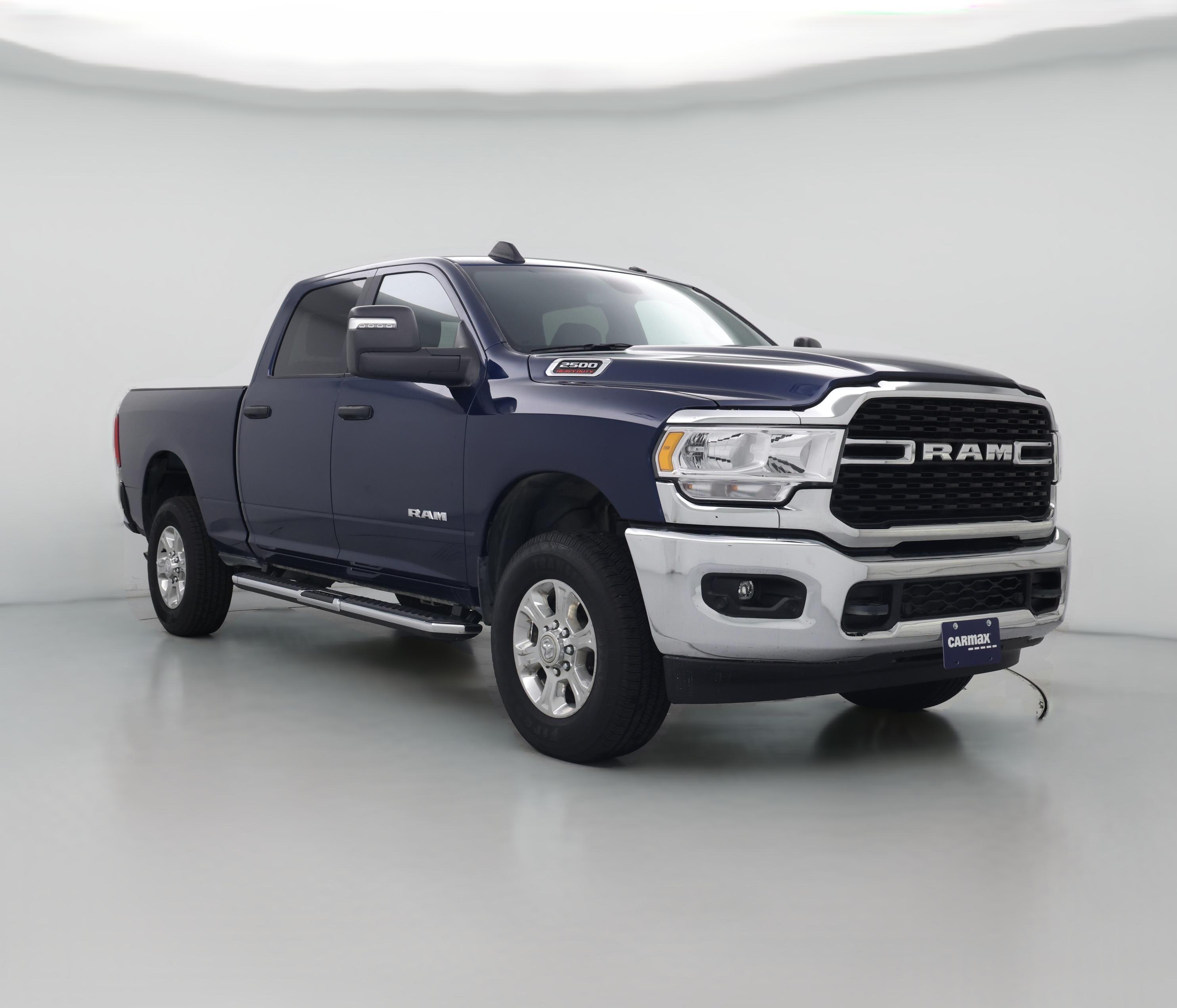 Thumbnail: 2024 RAM 2500 - 1