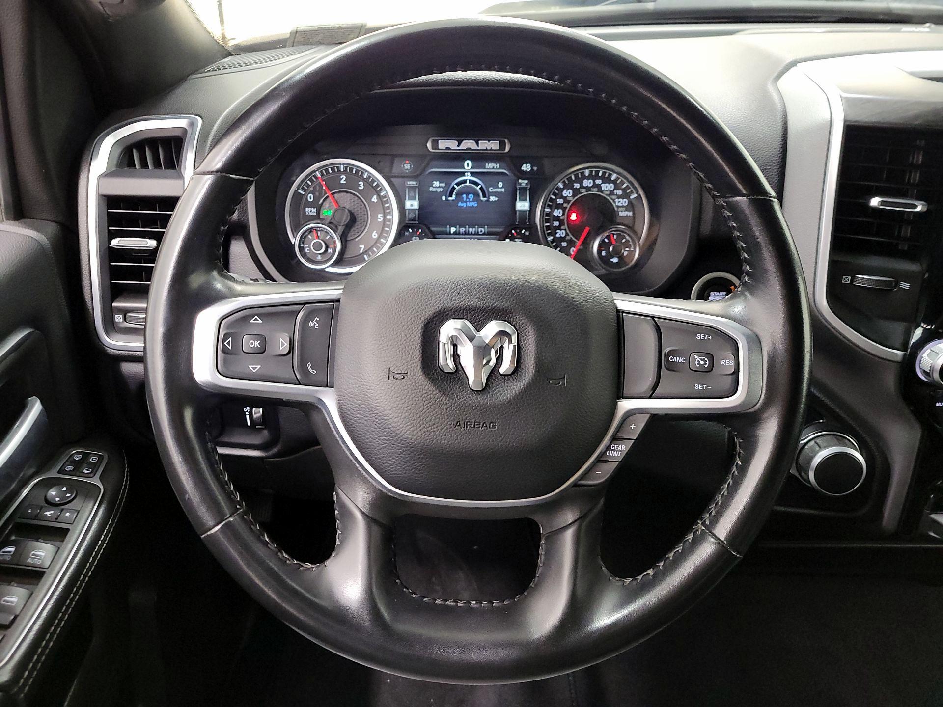 Thumbnail: 2024 RAM 2500 - 10