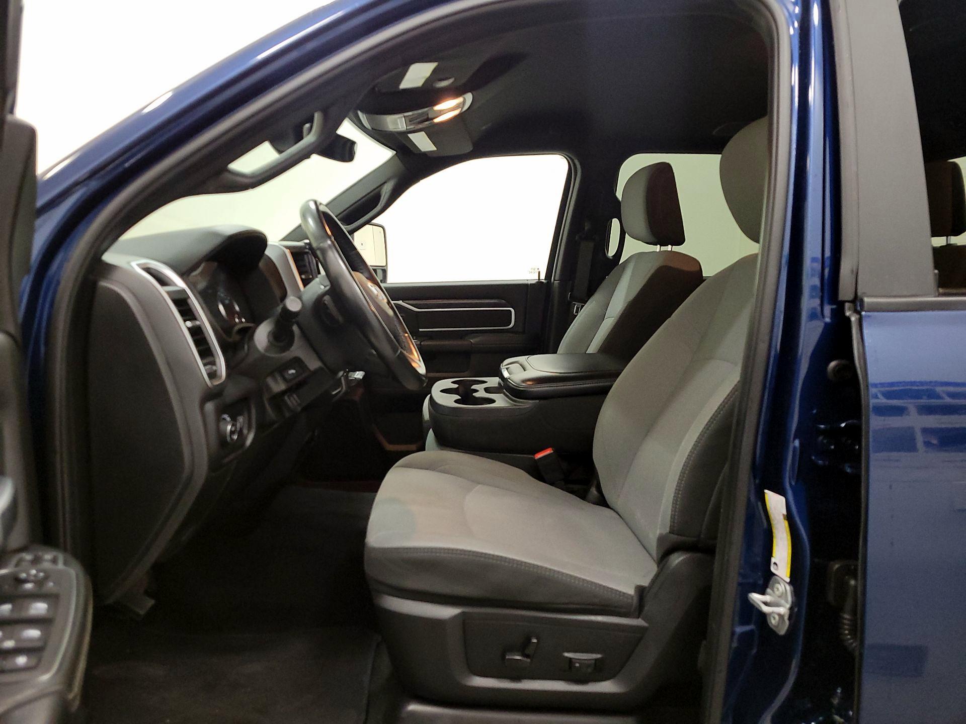 Thumbnail: 2024 RAM 2500 - 11