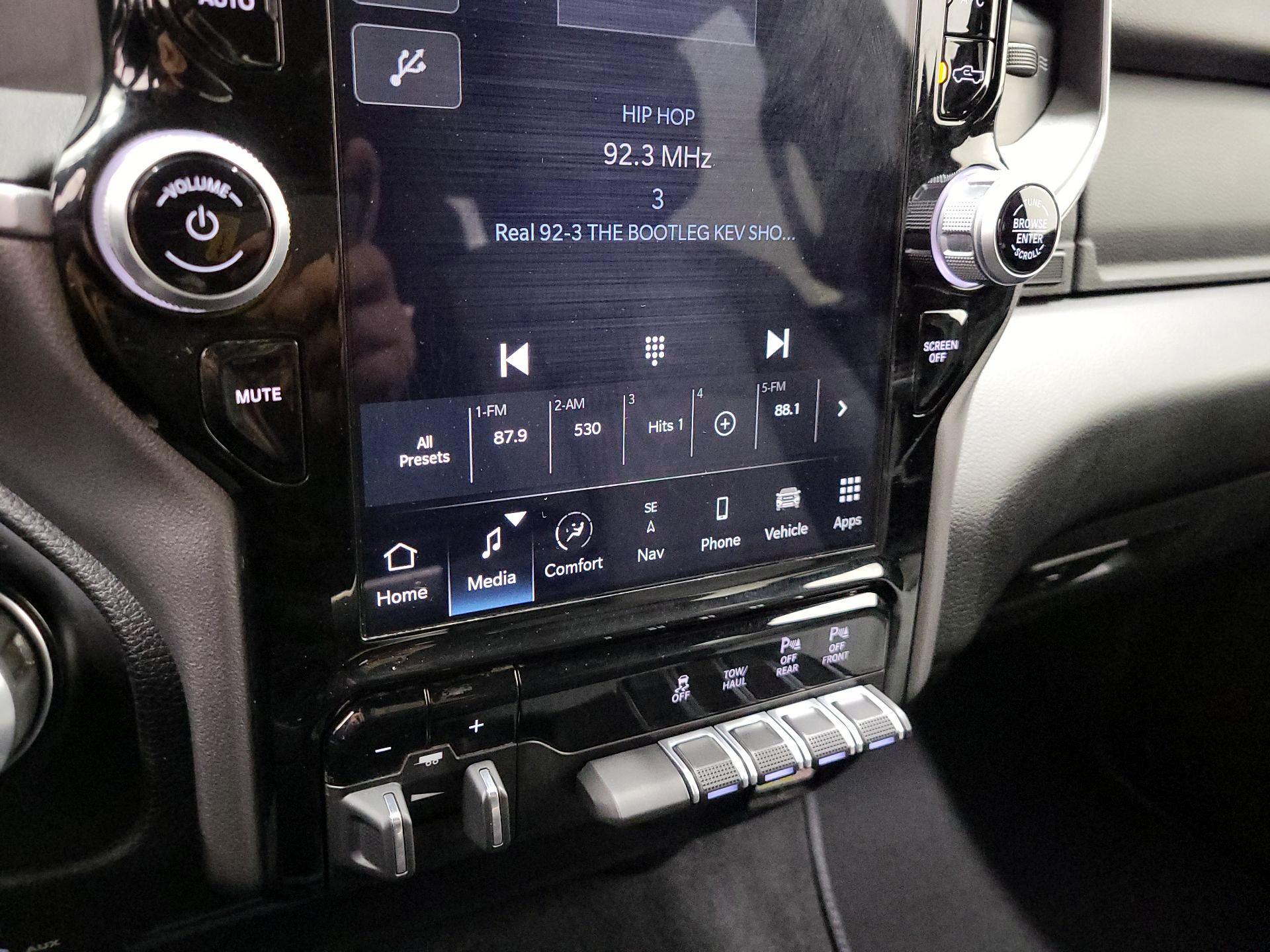 Thumbnail: 2024 RAM 2500 - 17