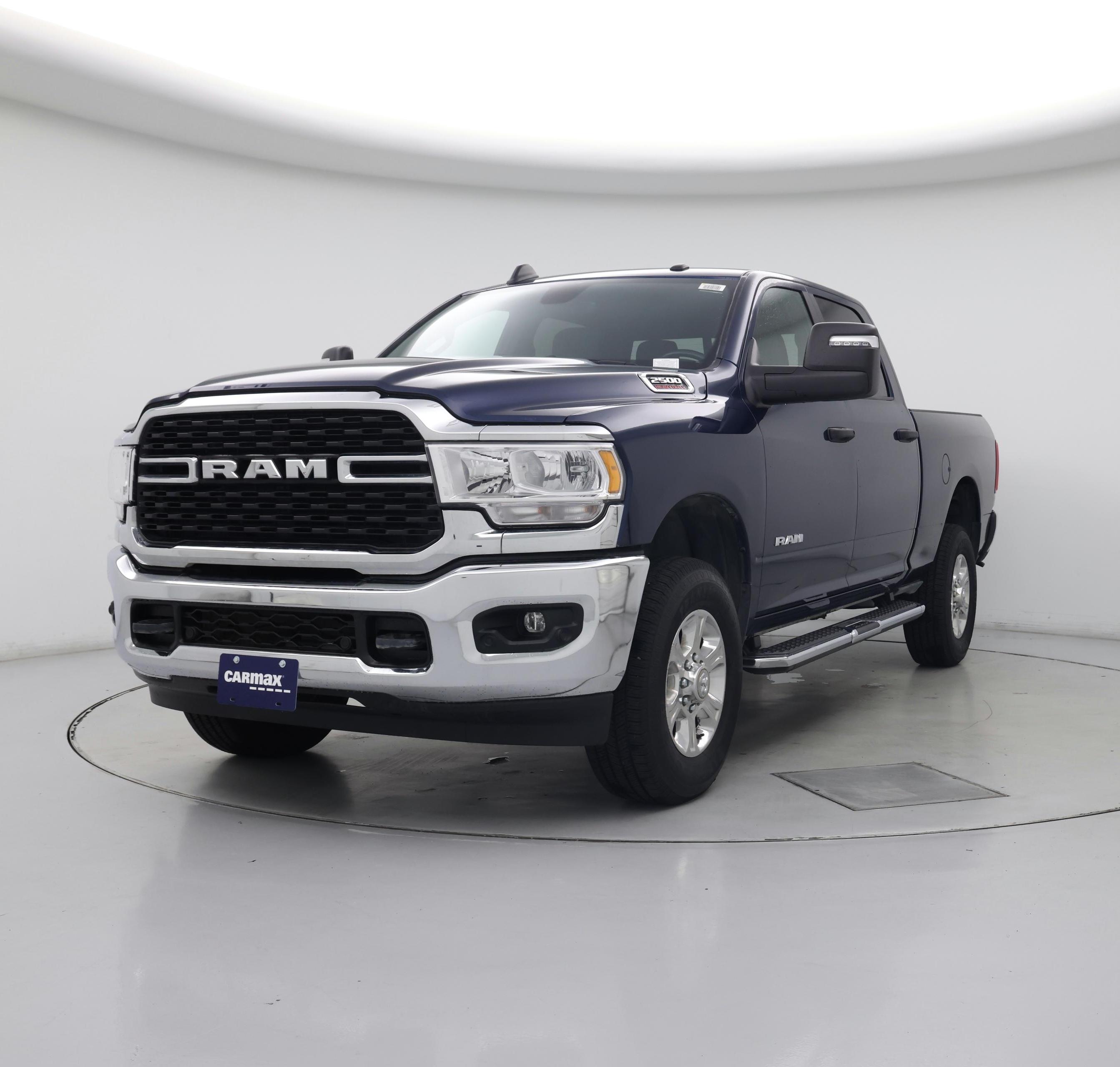 Thumbnail: 2024 RAM 2500 - 4
