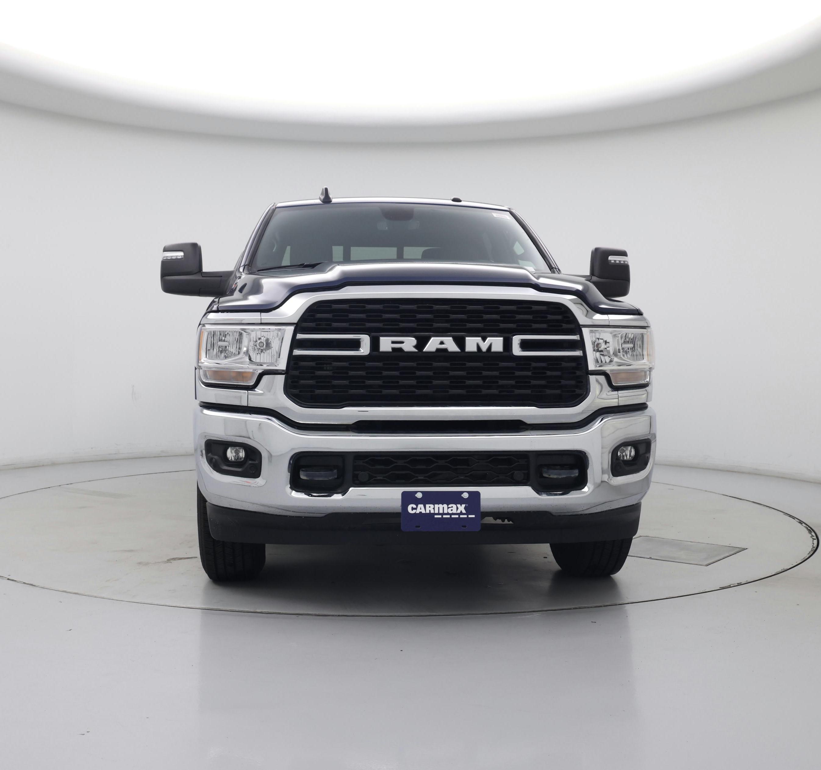 Thumbnail: 2024 RAM 2500 - 5