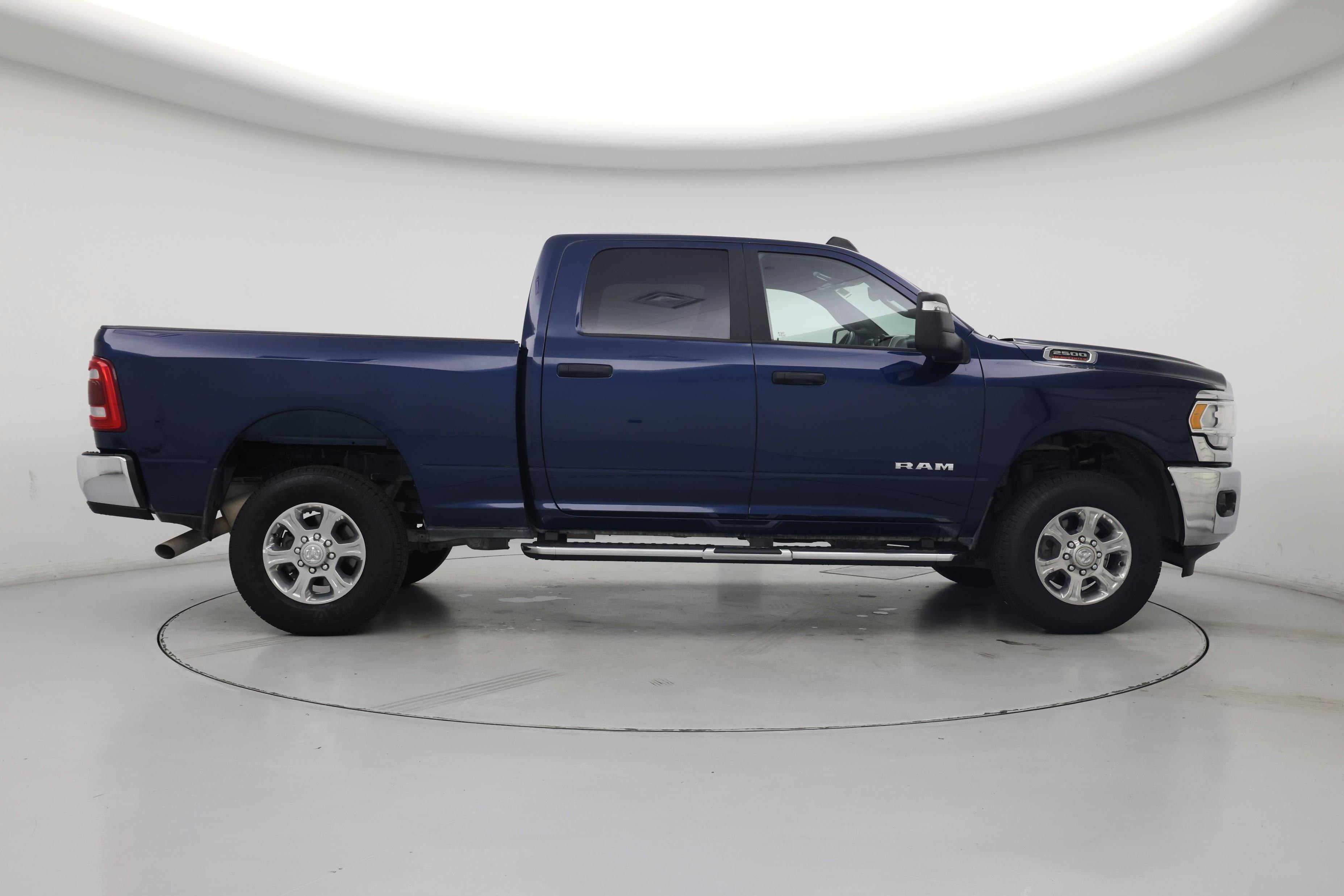 Thumbnail: 2024 RAM 2500 - 7