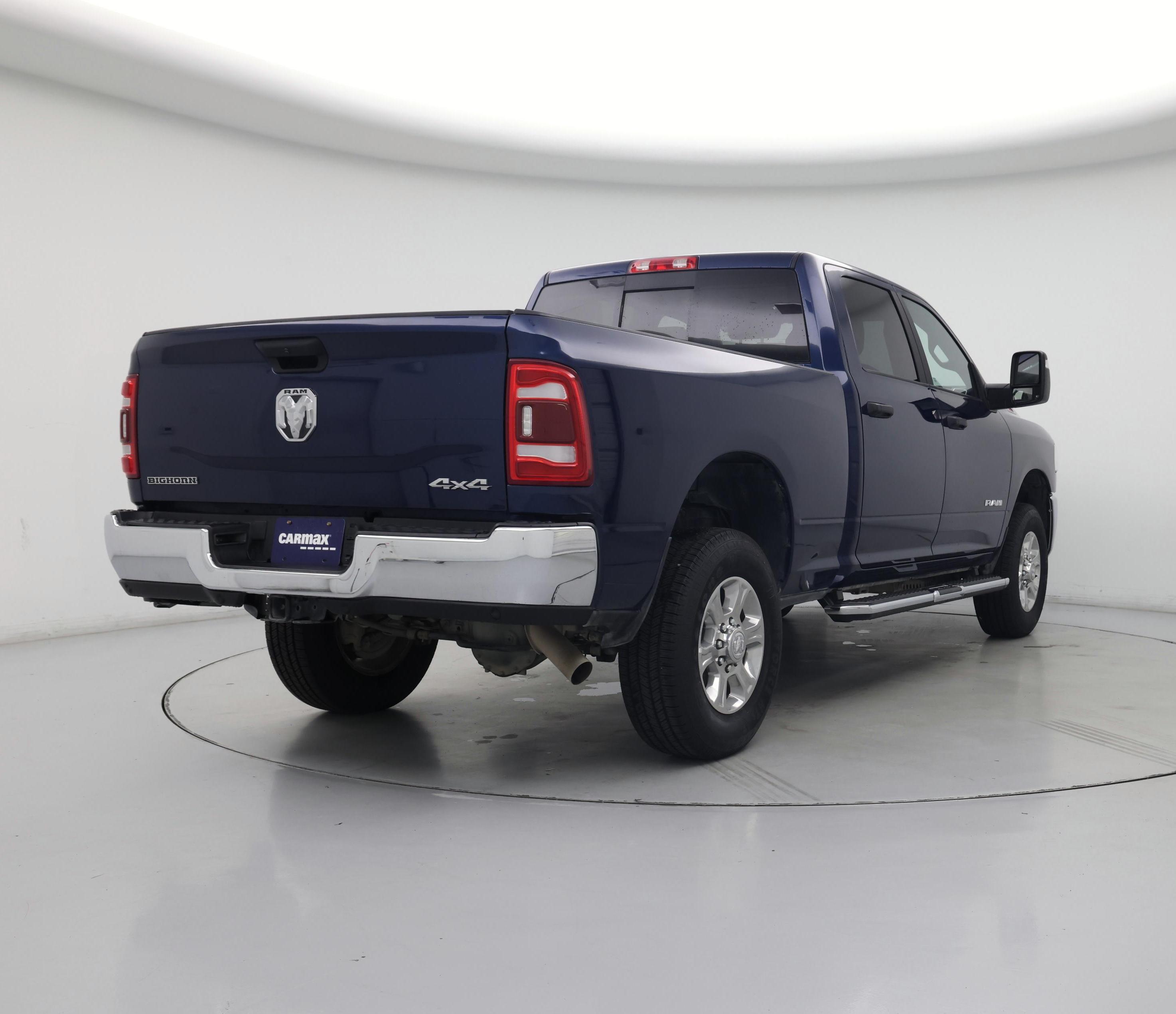 Thumbnail: 2024 RAM 2500 - 8