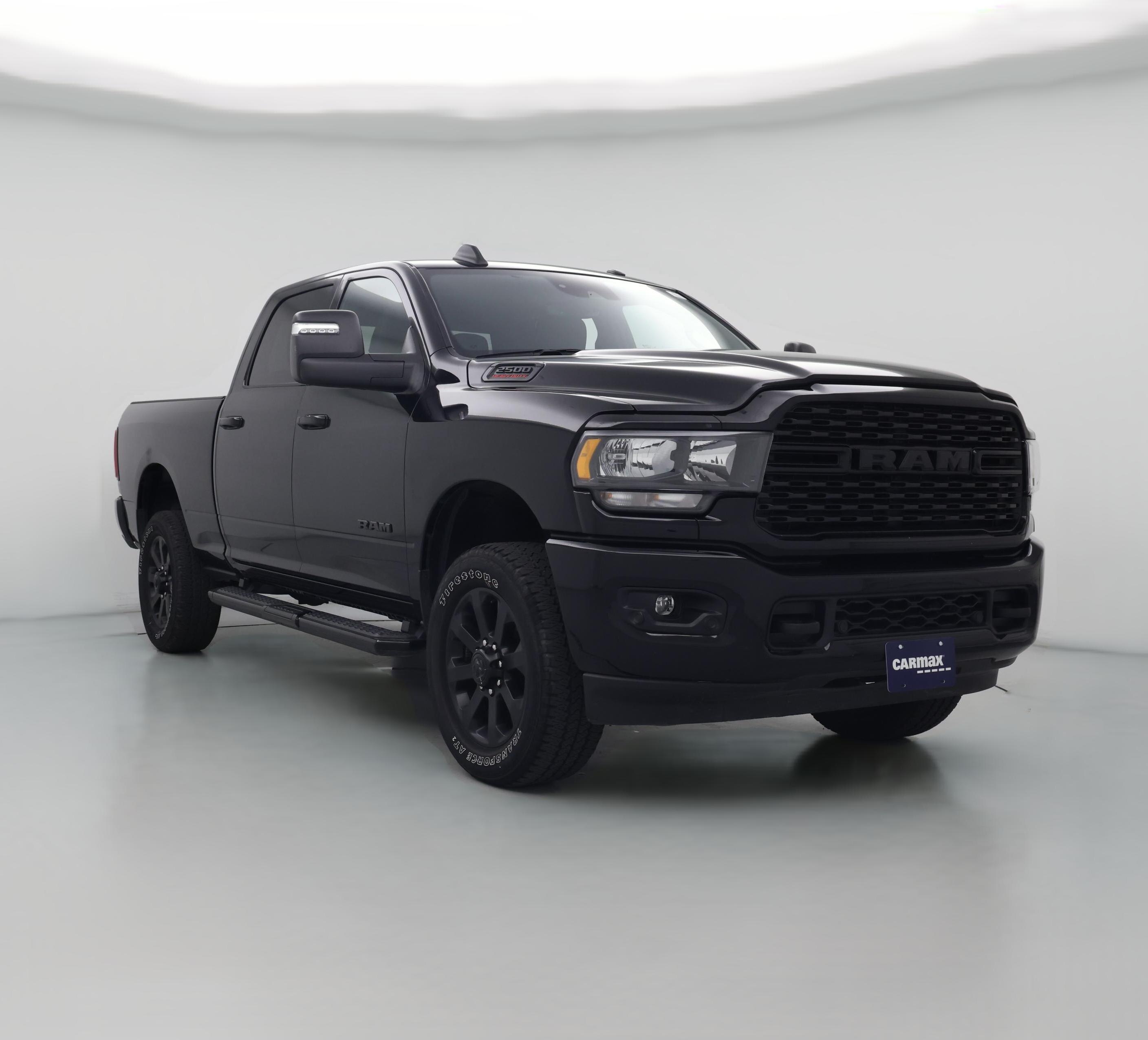 Thumbnail: 2024 RAM 2500 - 1