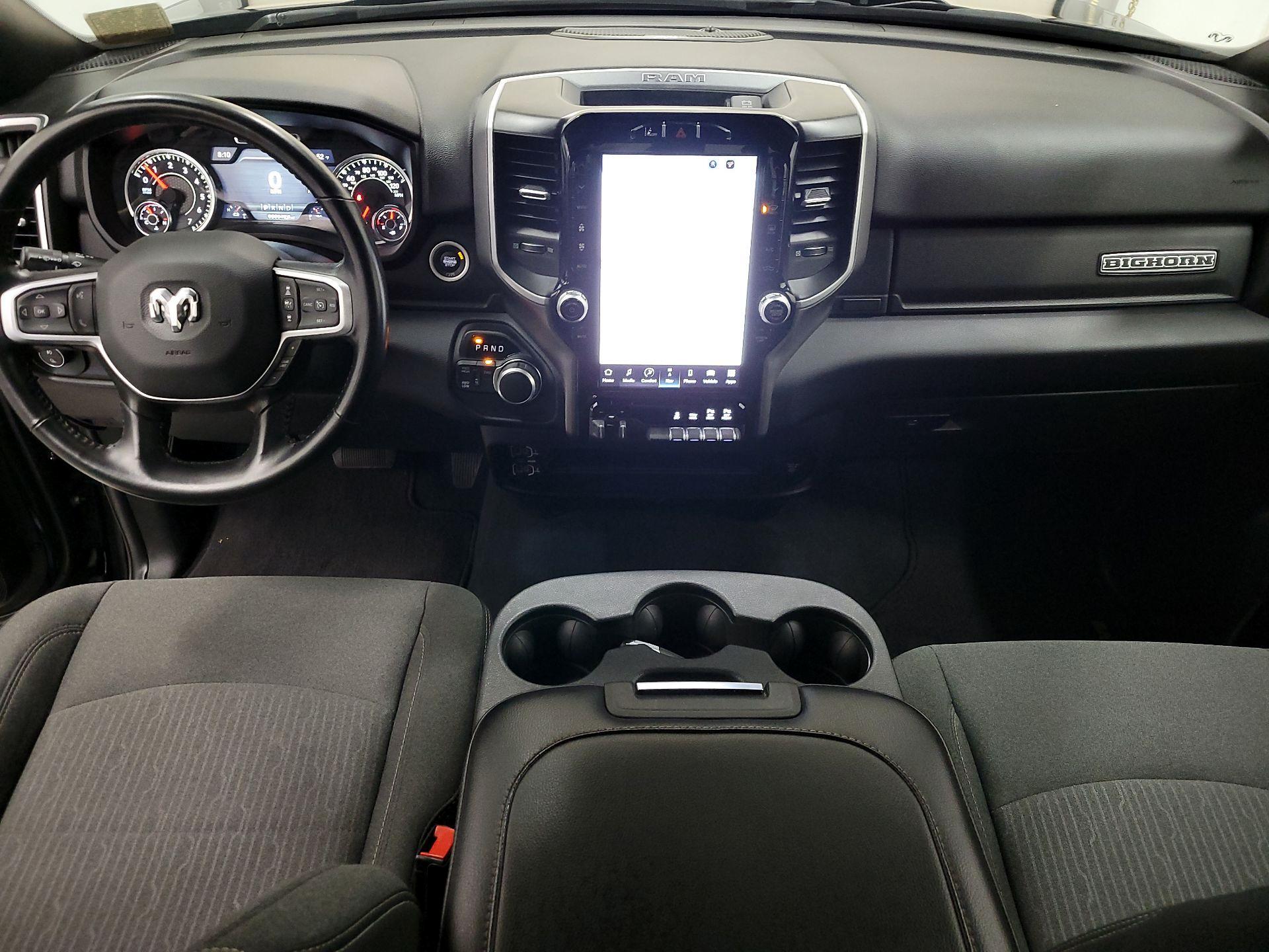 Thumbnail: 2024 RAM 2500 - 9