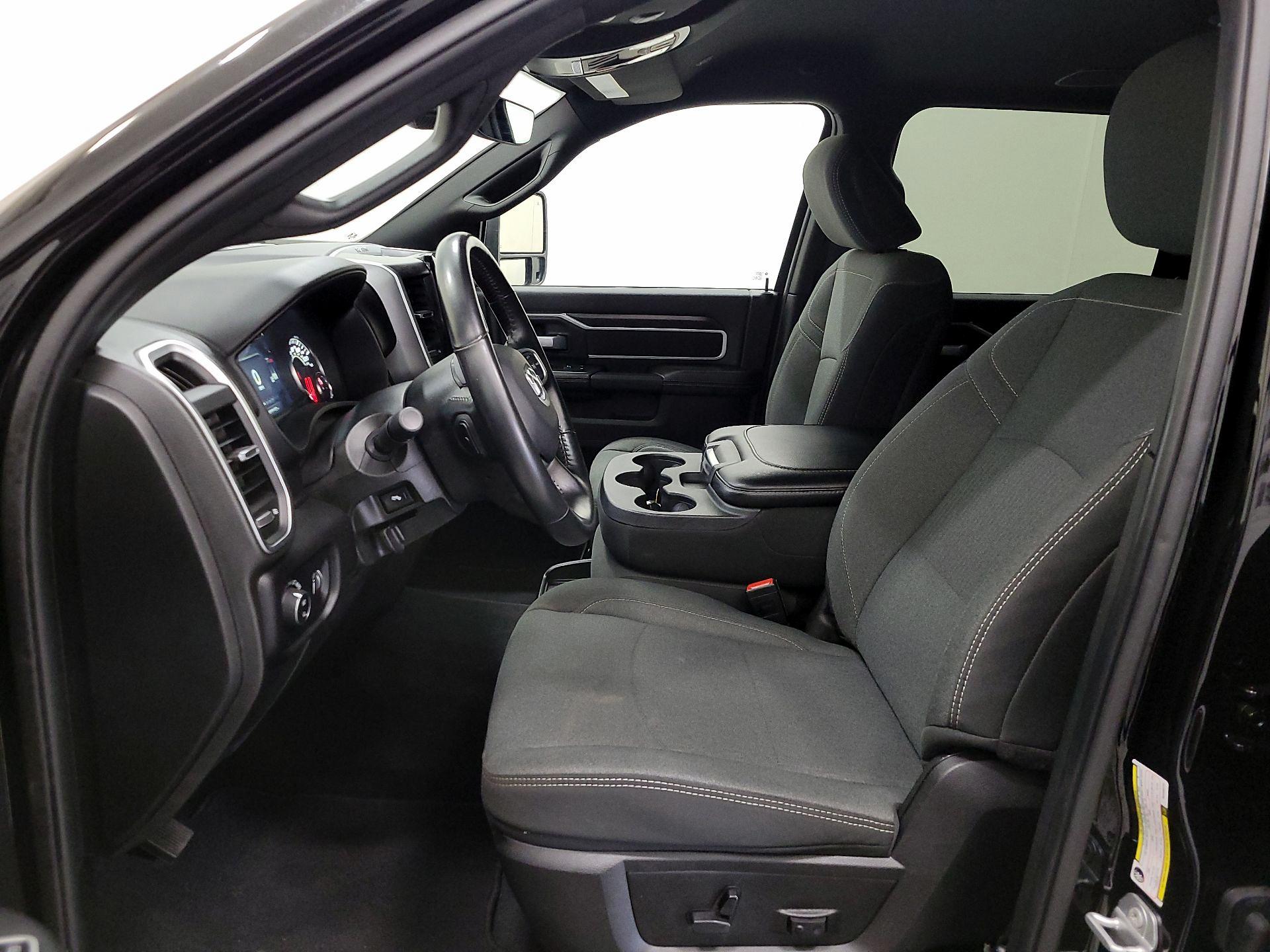 Thumbnail: 2024 RAM 2500 - 11