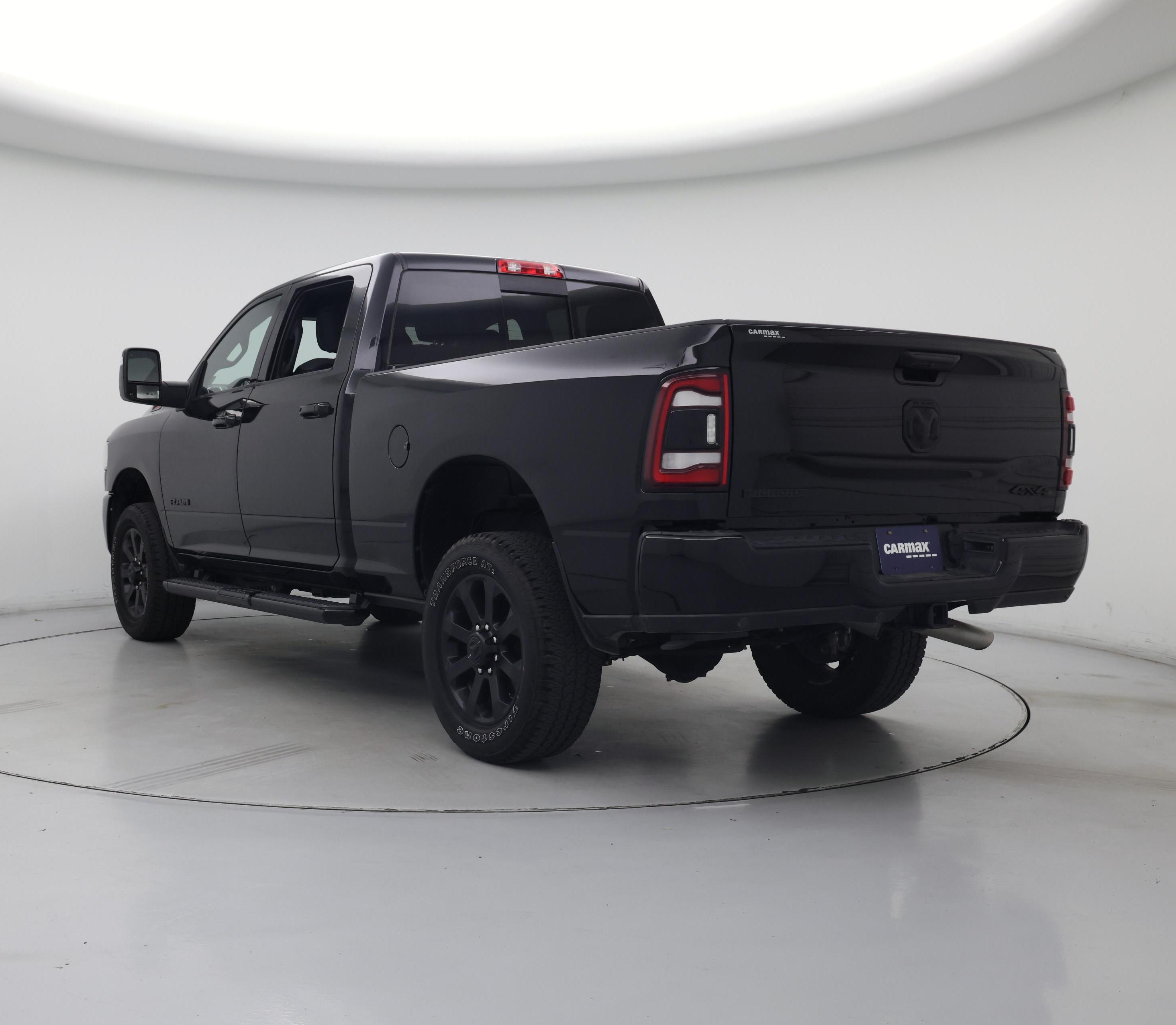 Thumbnail: 2024 RAM 2500 - 2