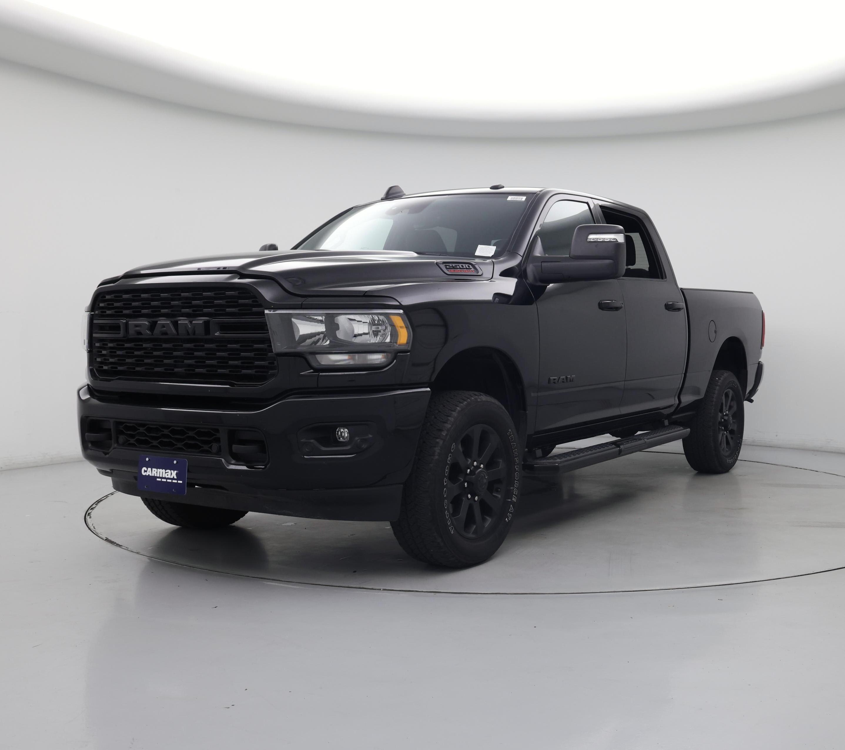 Thumbnail: 2024 RAM 2500 - 4