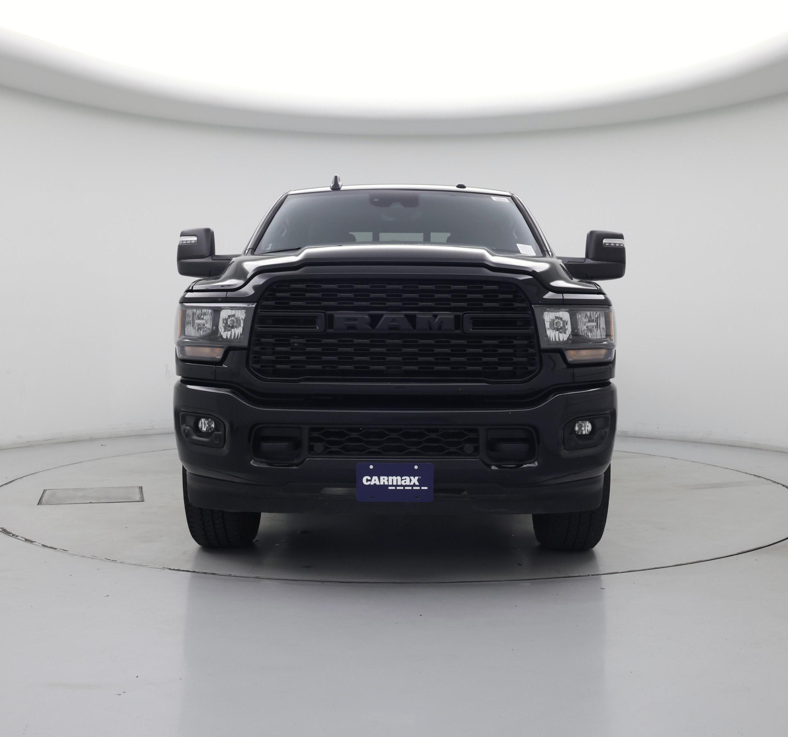 Thumbnail: 2024 RAM 2500 - 5