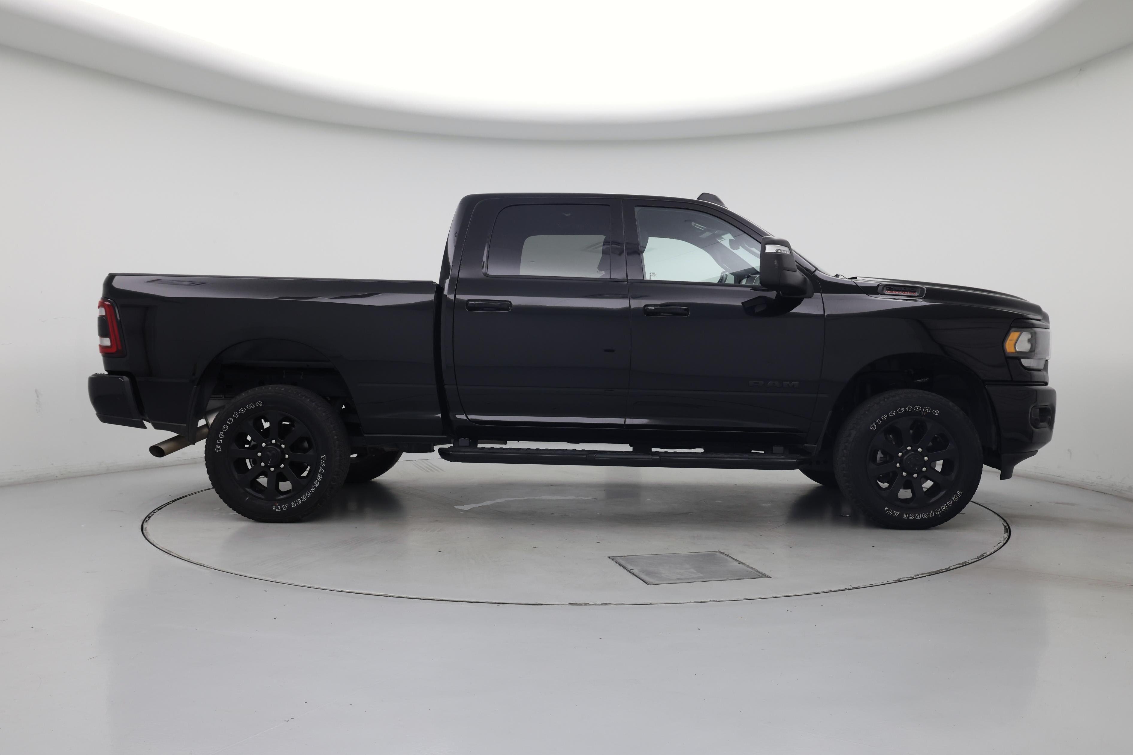 Thumbnail: 2024 RAM 2500 - 7