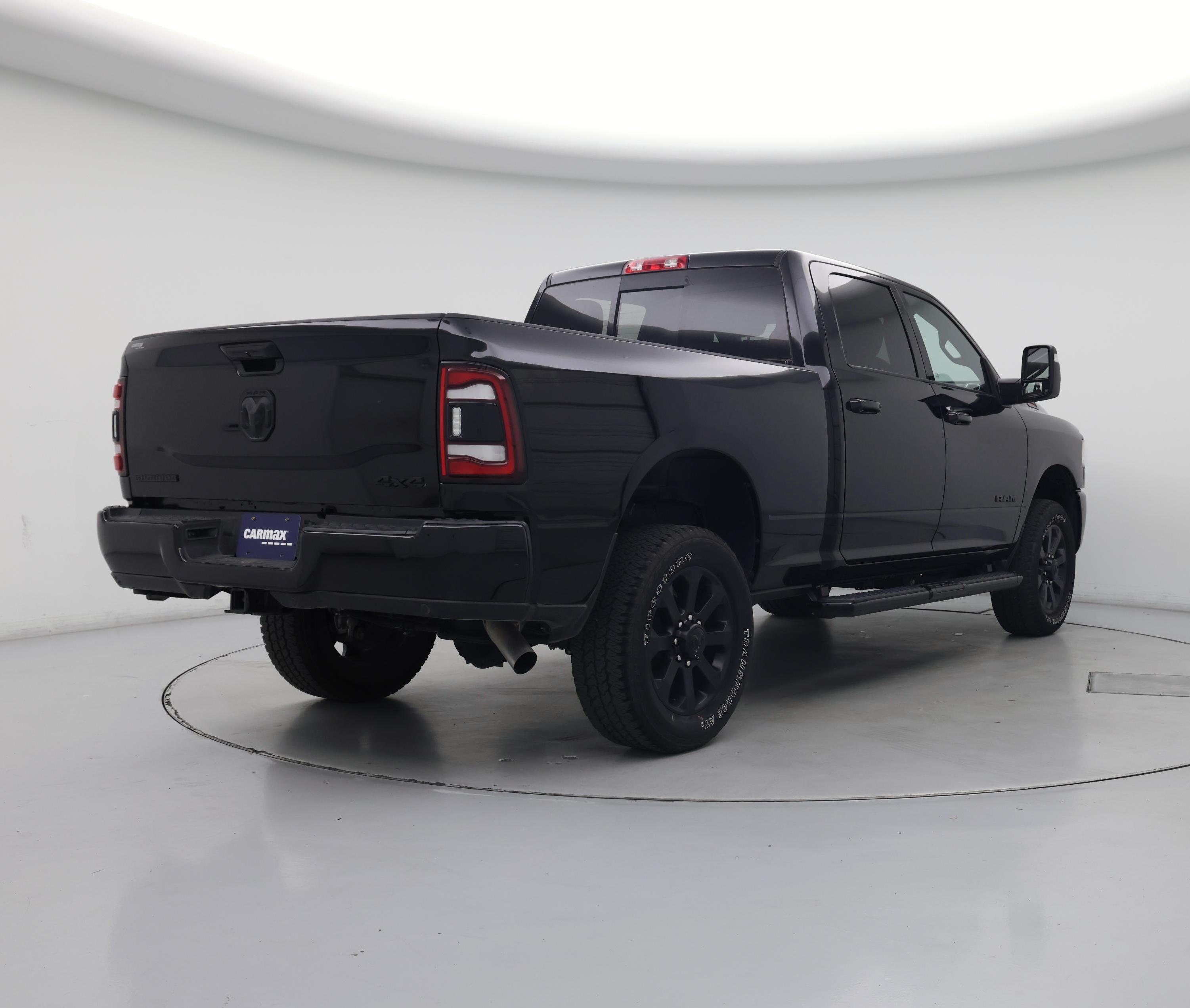 Thumbnail: 2024 RAM 2500 - 8