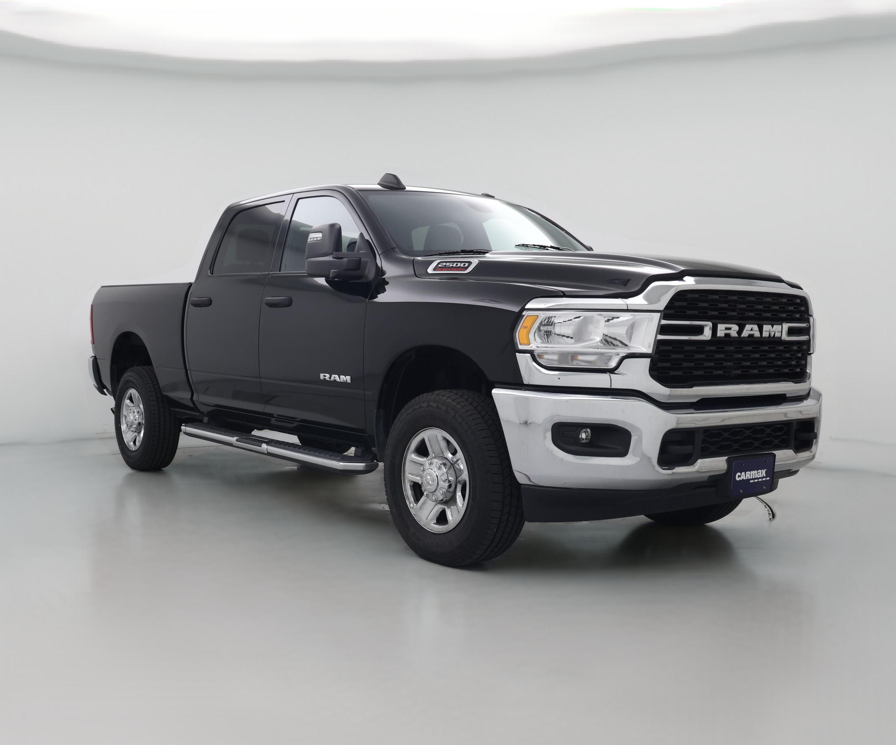 Thumbnail: 2024 RAM 2500 - 1