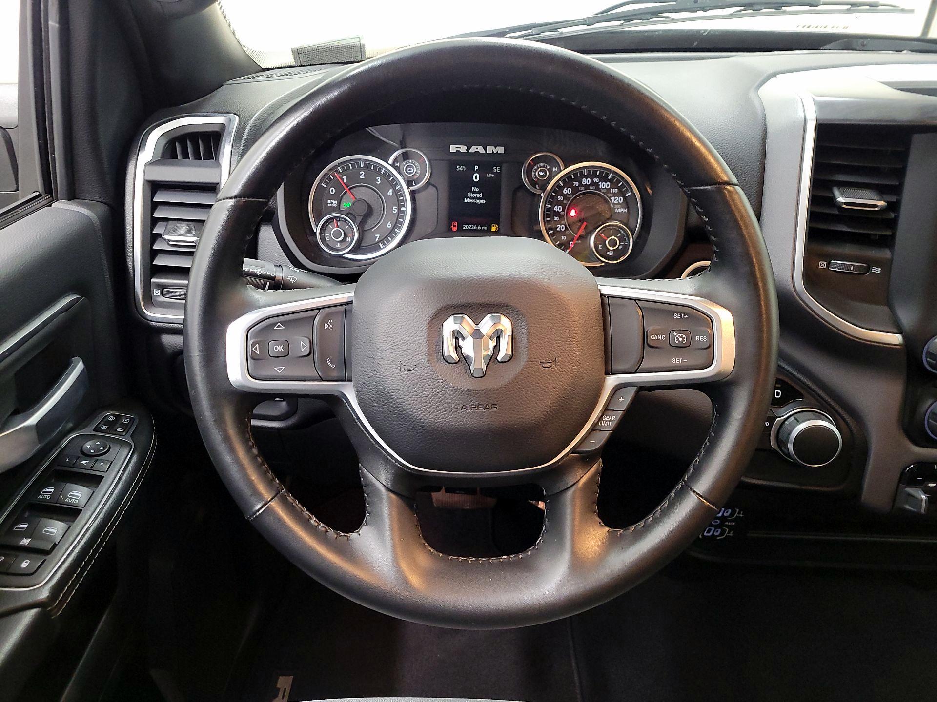 Thumbnail: 2024 RAM 2500 - 10