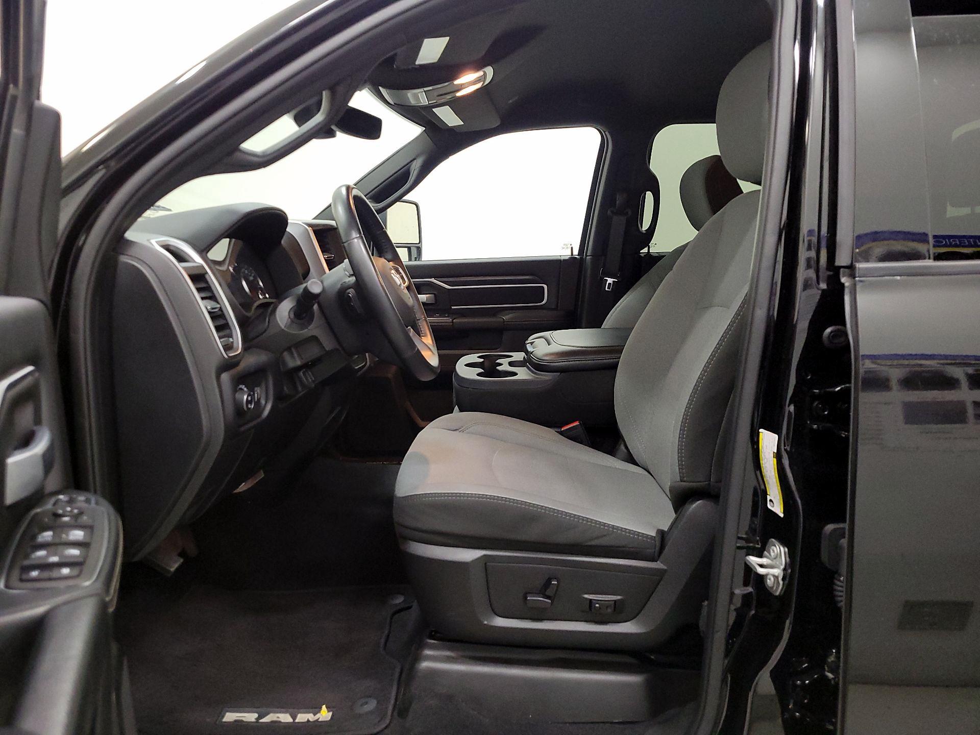 Thumbnail: 2024 RAM 2500 - 11
