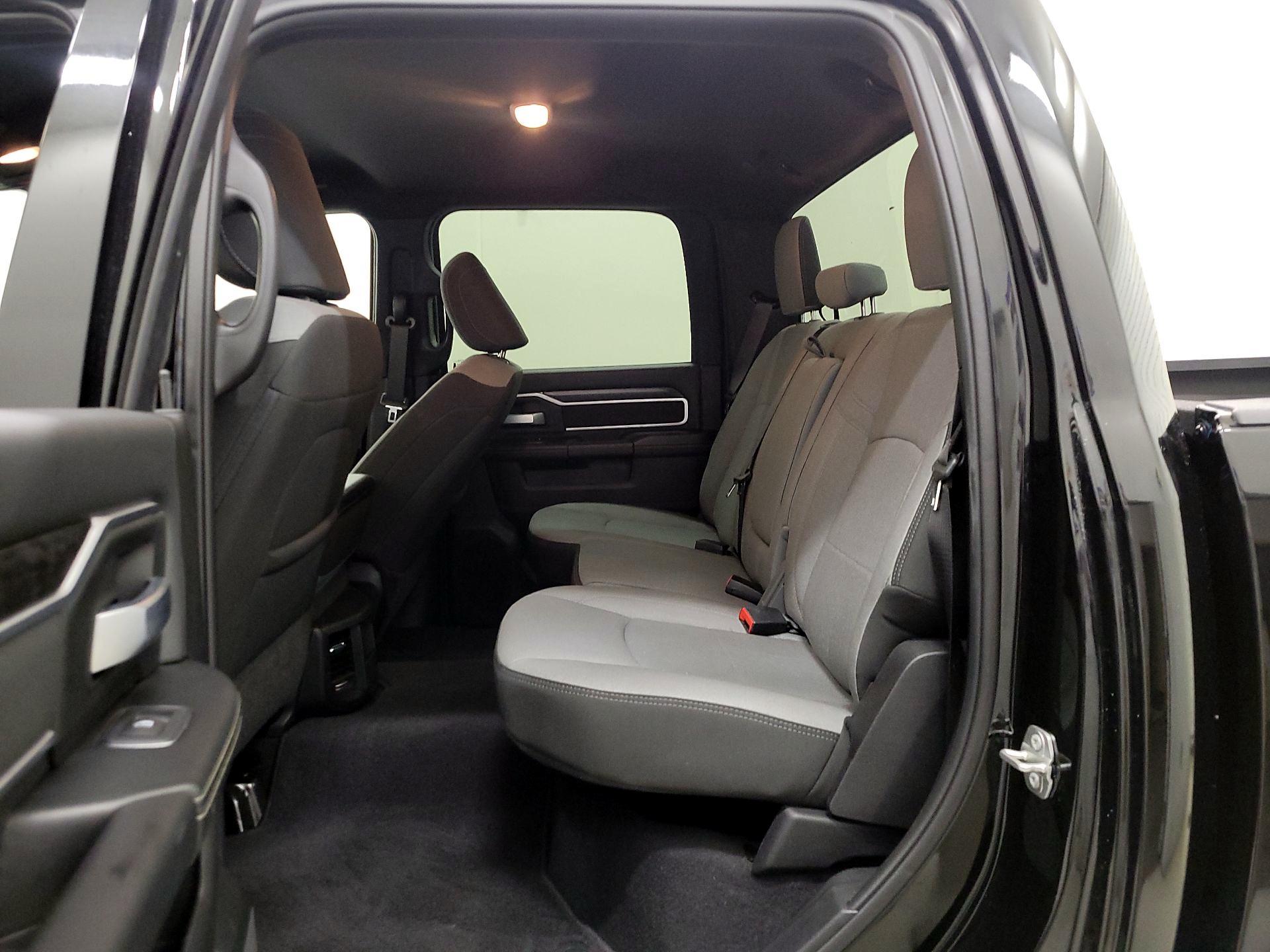 Thumbnail: 2024 RAM 2500 - 19