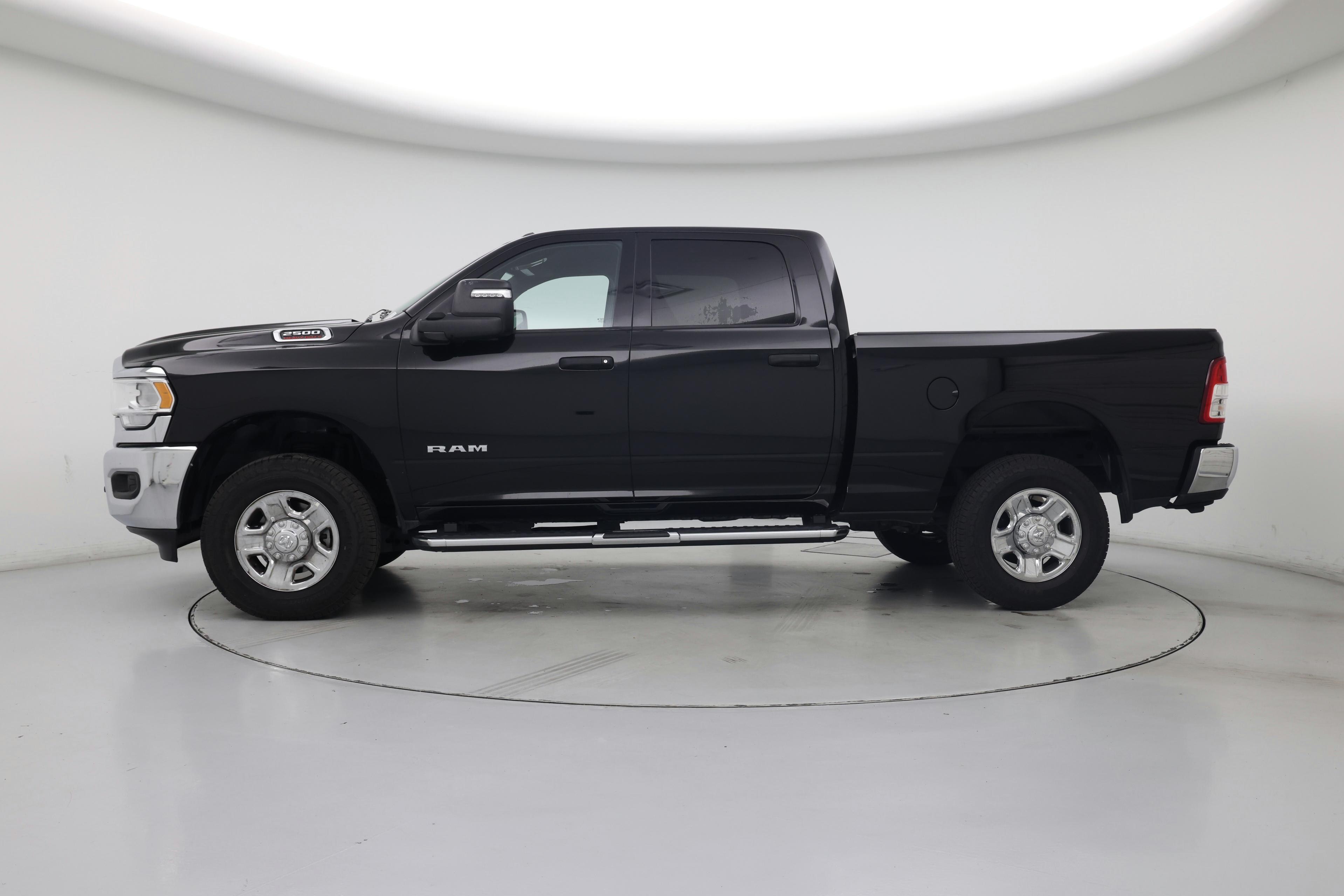 Thumbnail: 2024 RAM 2500 - 3