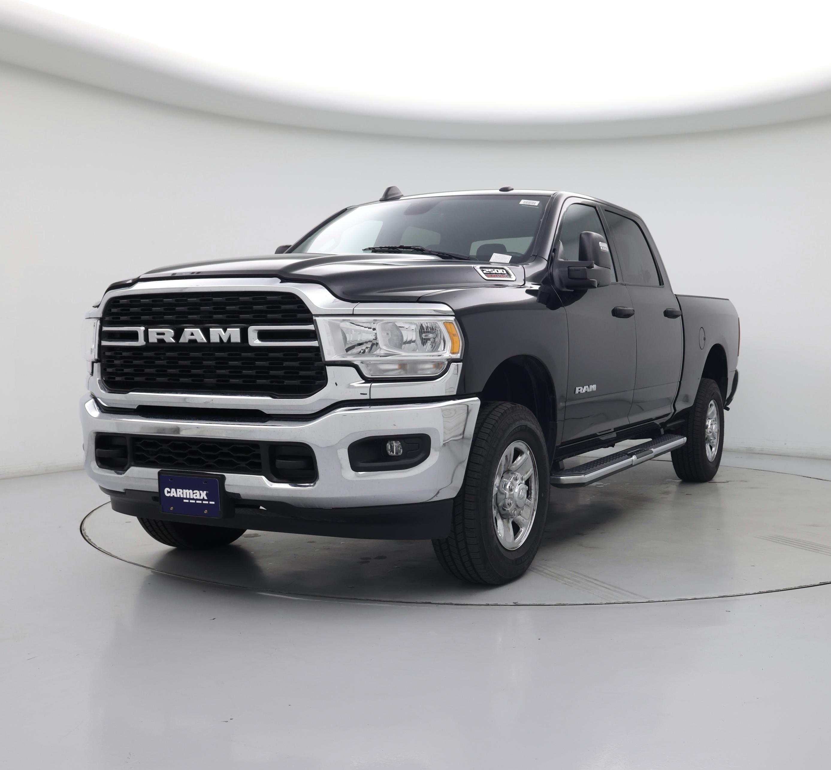 Thumbnail: 2024 RAM 2500 - 4