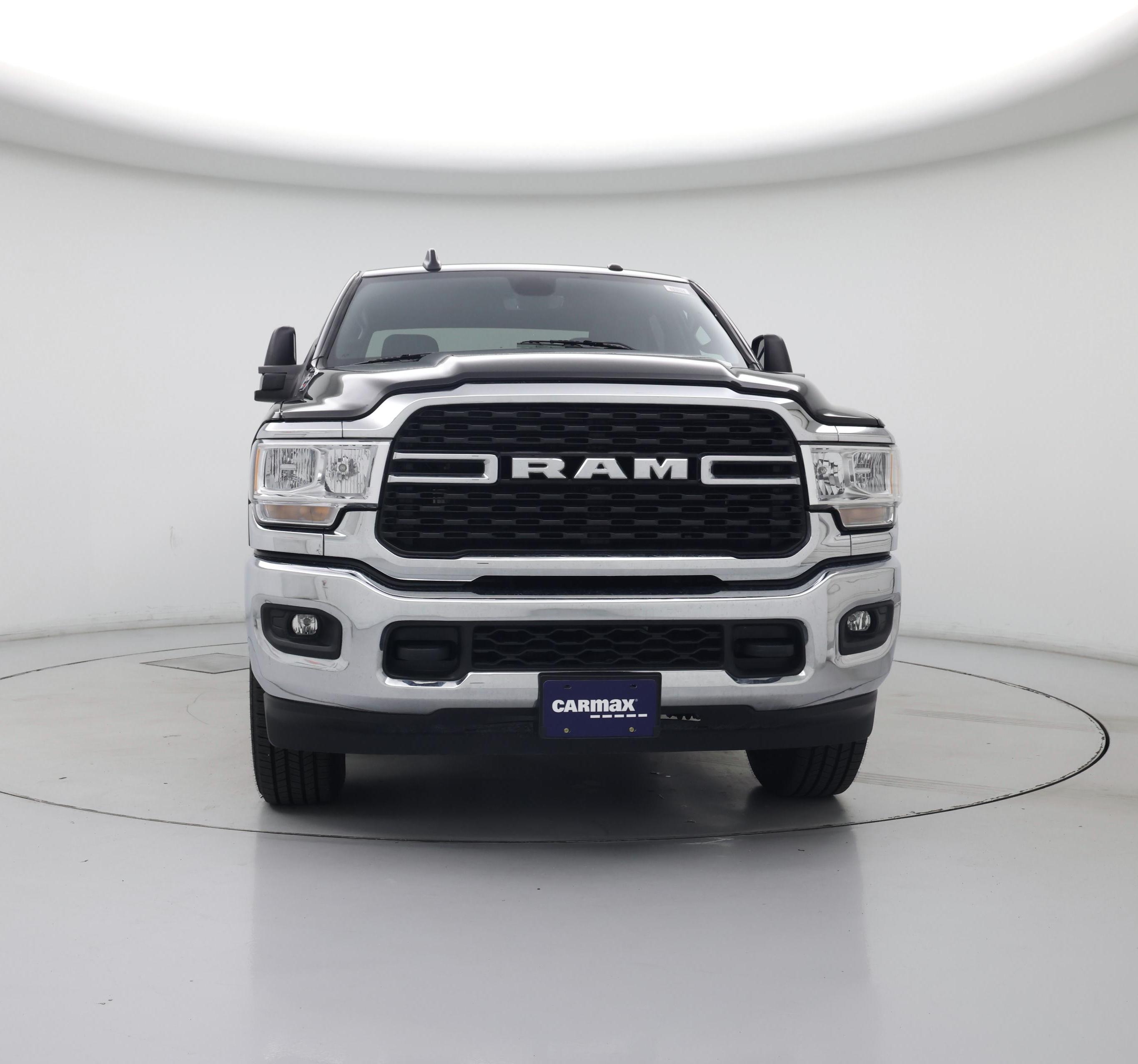 Thumbnail: 2024 RAM 2500 - 5