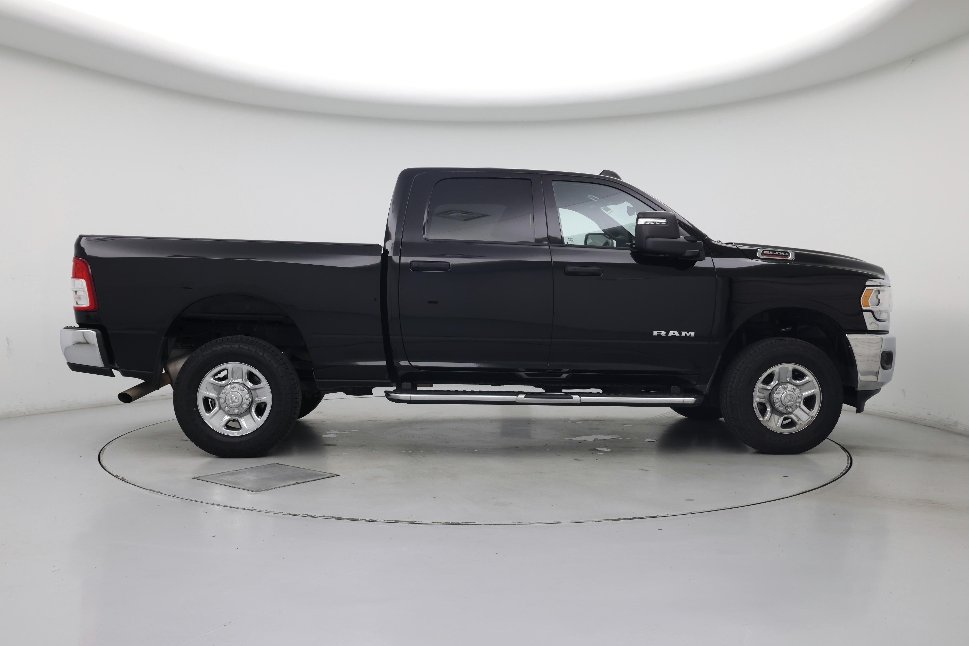 Thumbnail: 2024 RAM 2500 - 7