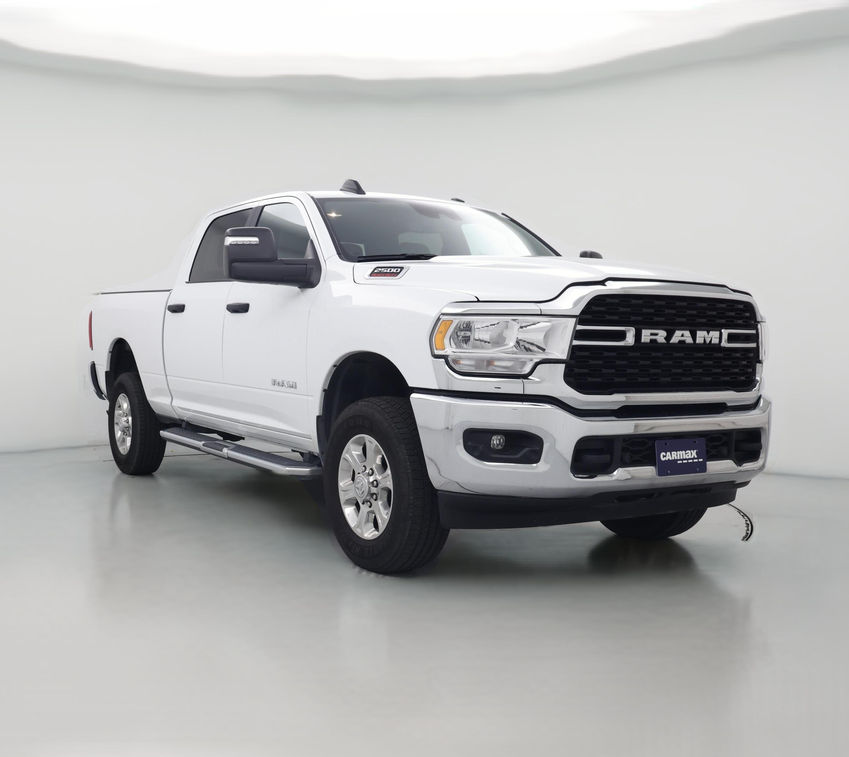 Thumbnail: 2024 RAM 2500 - 1