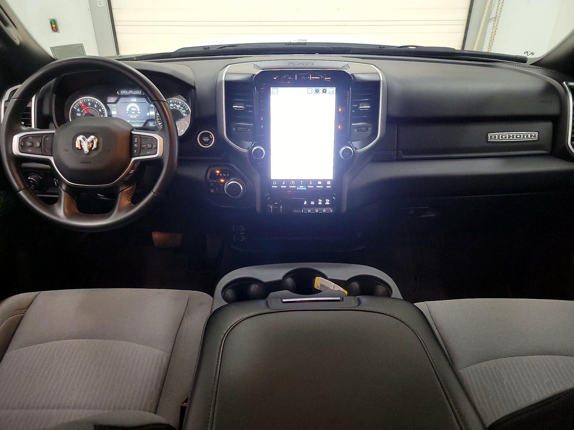 Thumbnail: 2024 RAM 2500 - 9