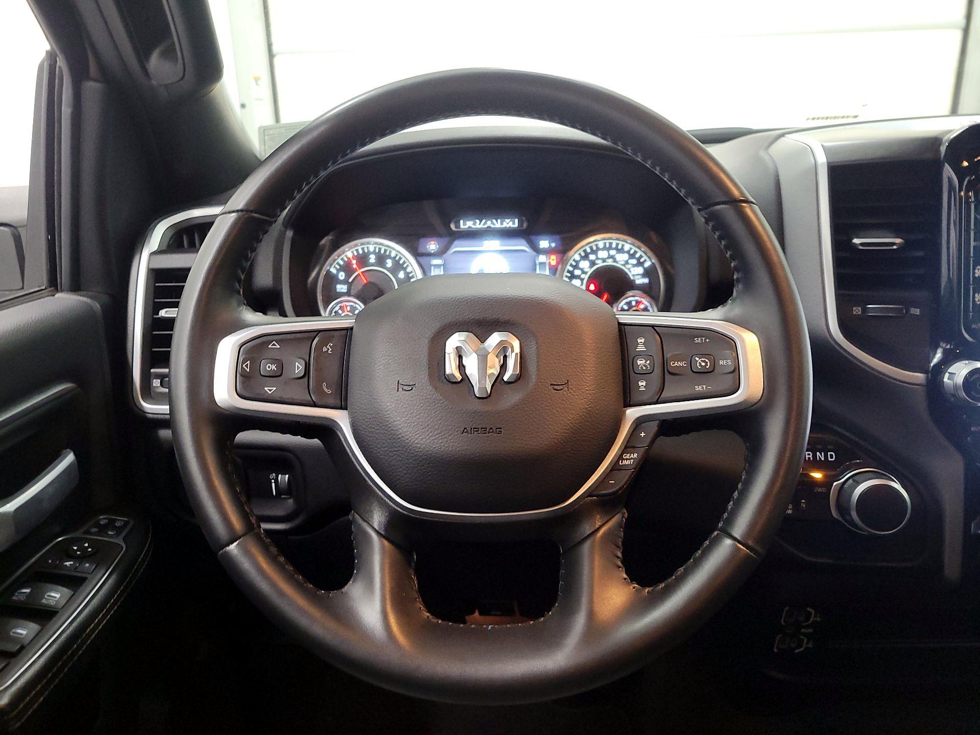 Thumbnail: 2024 RAM 2500 - 10