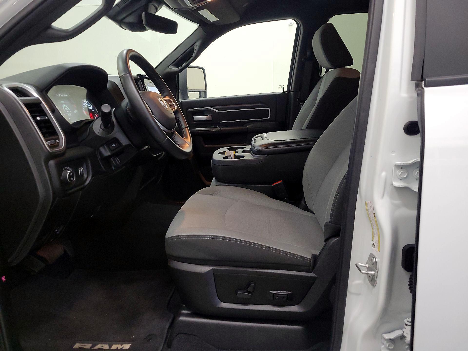 Thumbnail: 2024 RAM 2500 - 11