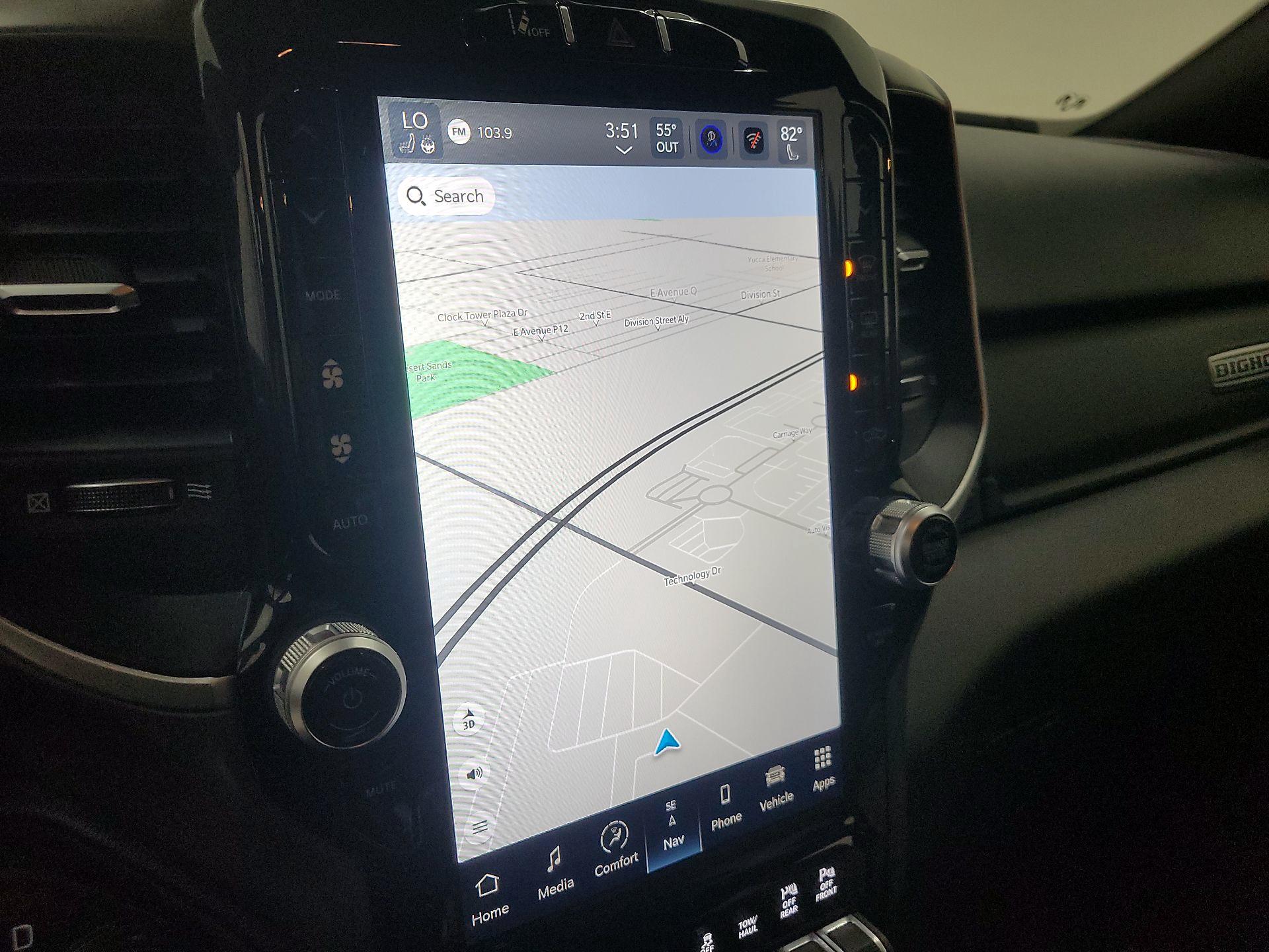 Thumbnail: 2024 RAM 2500 - 14