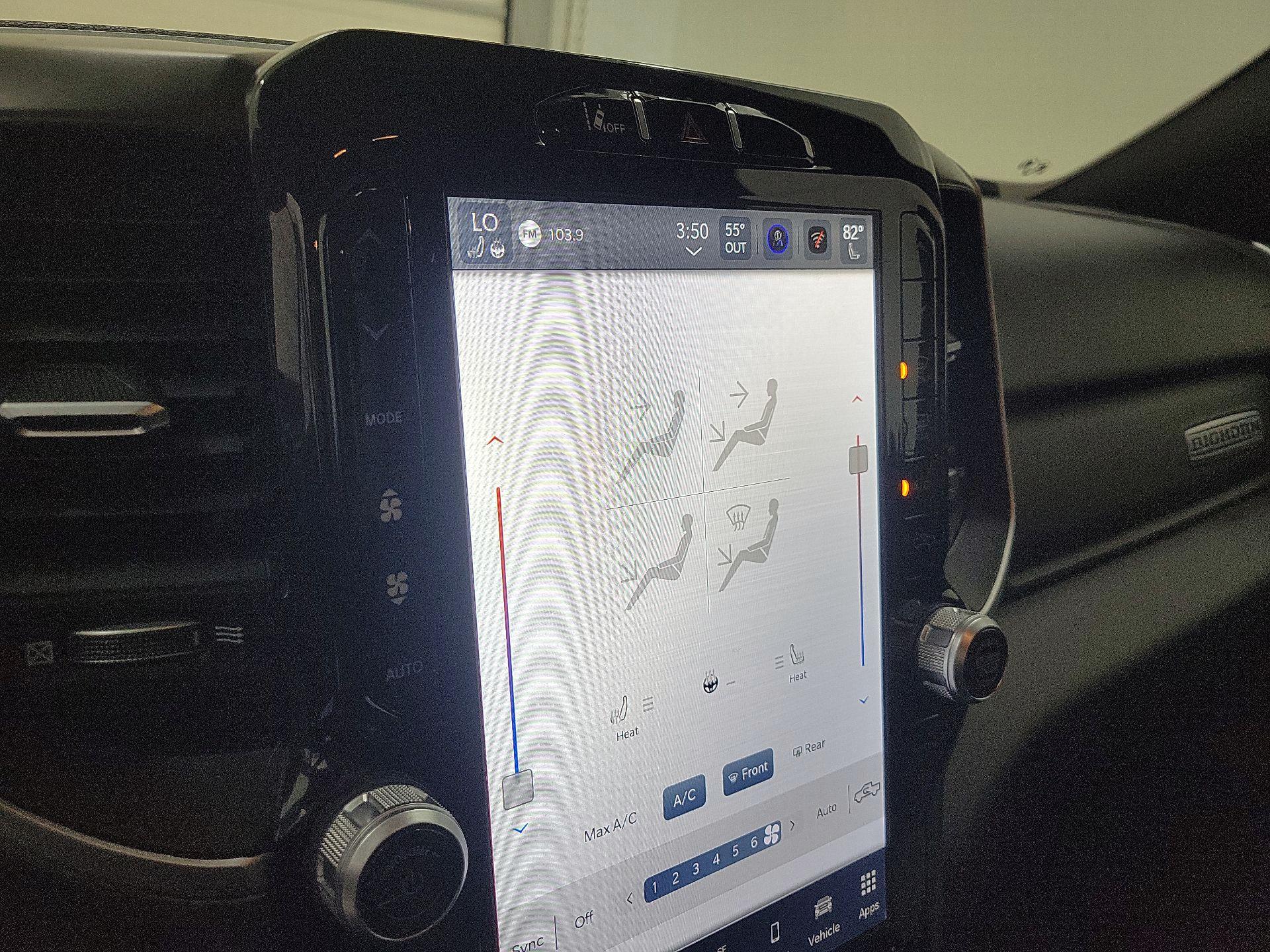 Thumbnail: 2024 RAM 2500 - 17