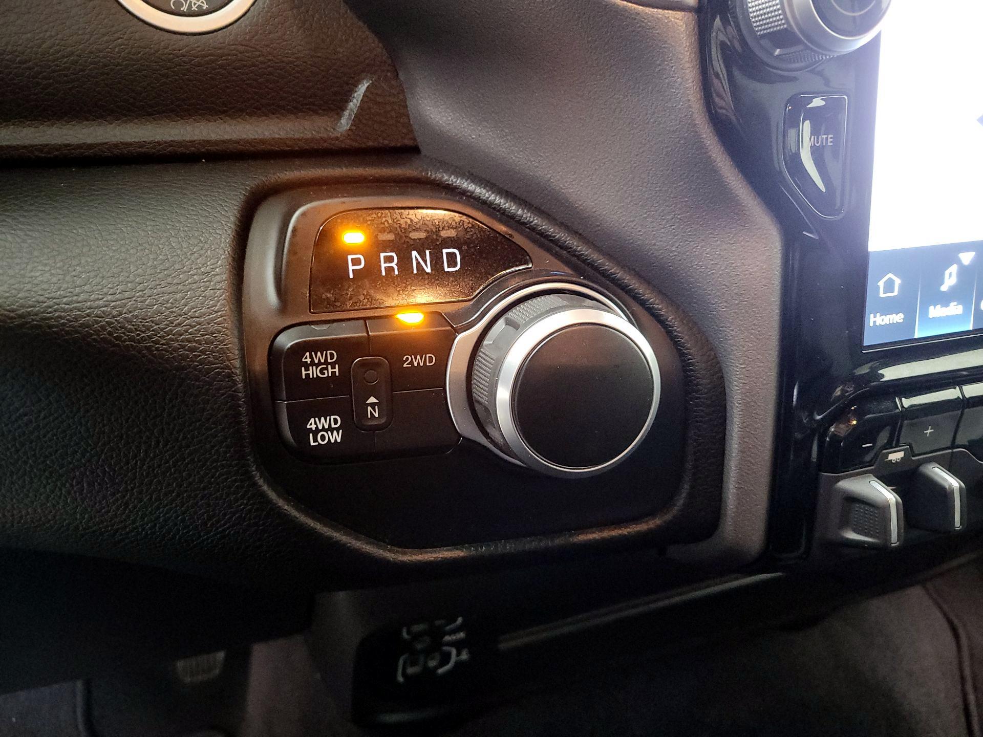 Thumbnail: 2024 RAM 2500 - 18