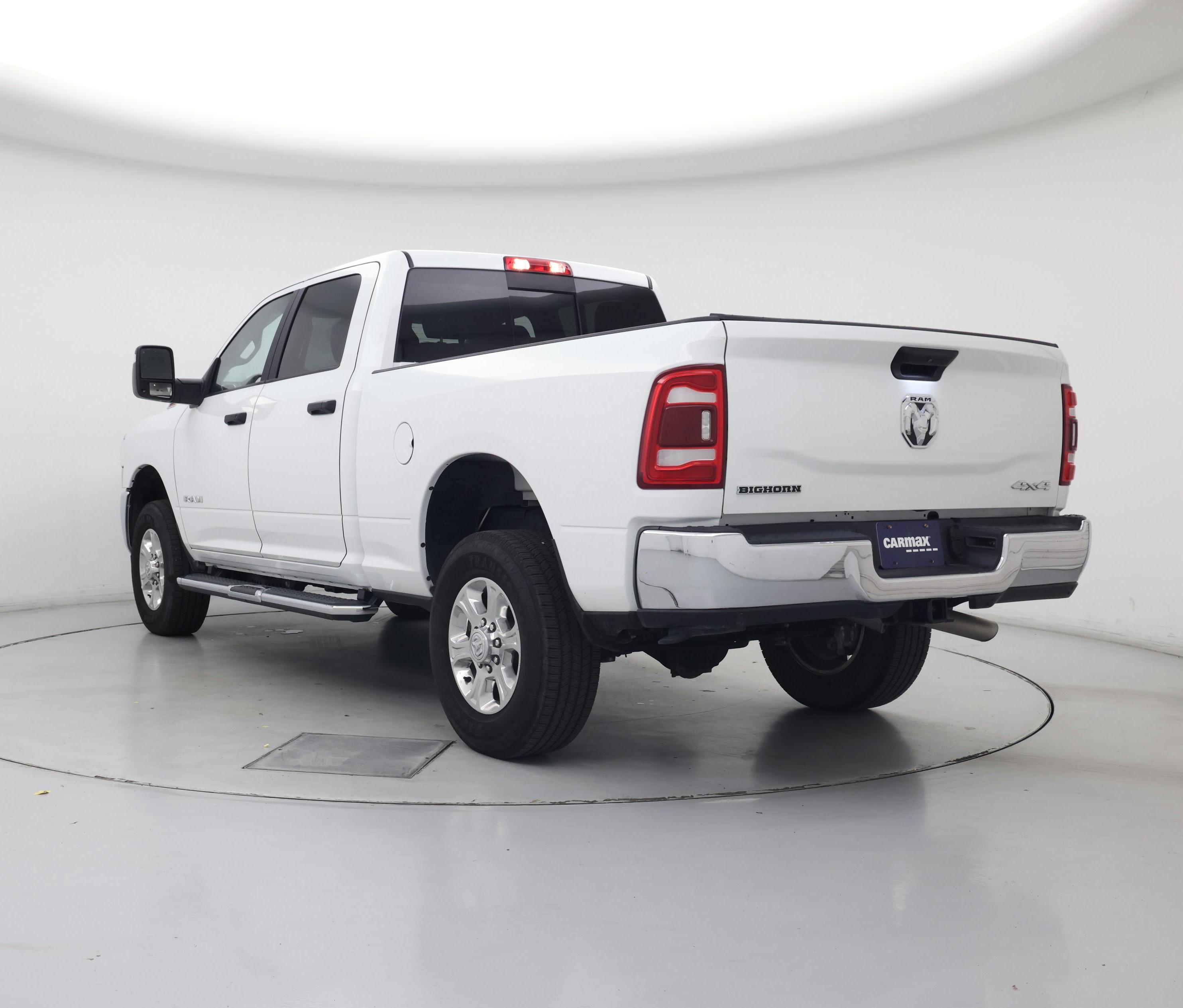 Thumbnail: 2024 RAM 2500 - 2