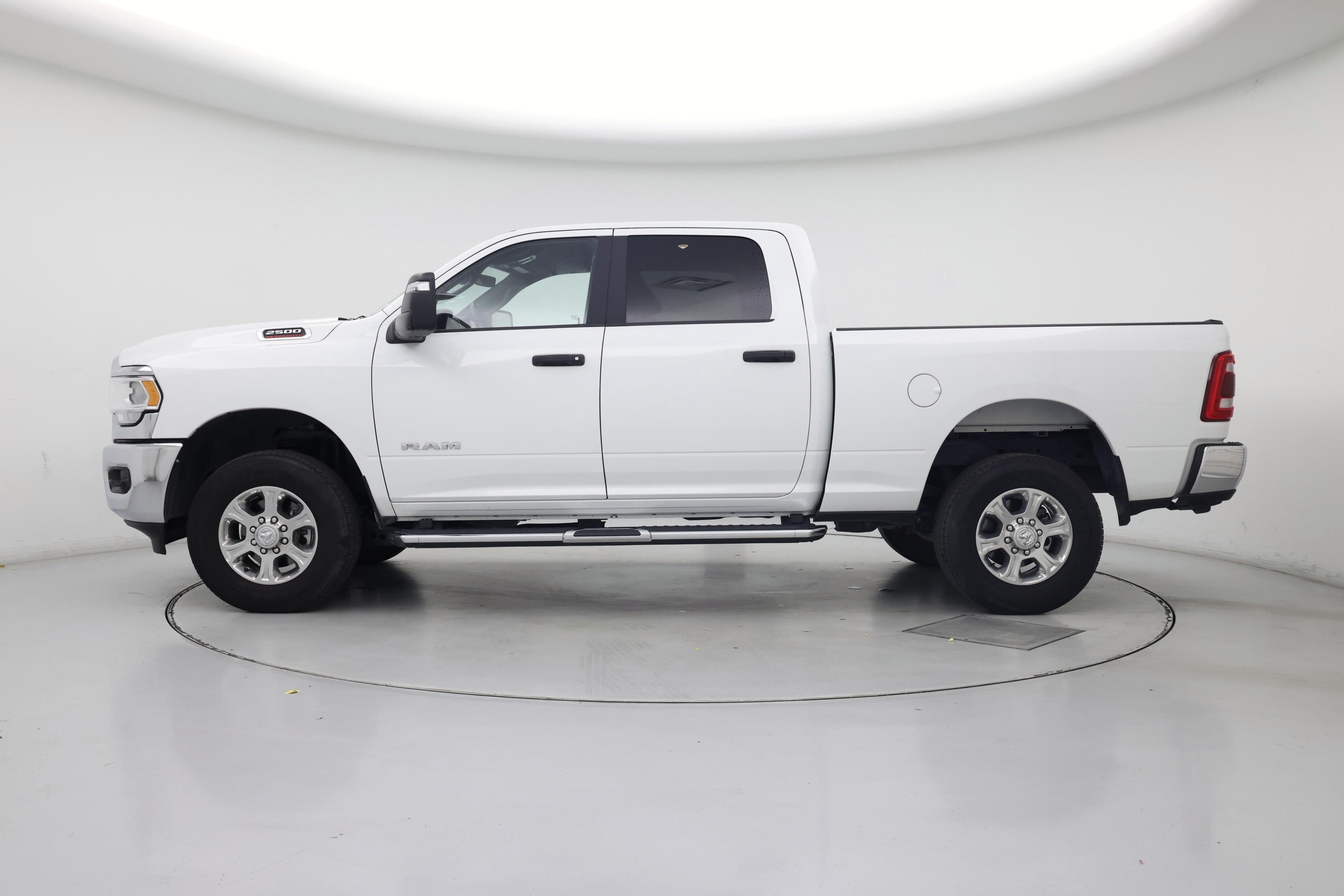 Thumbnail: 2024 RAM 2500 - 3