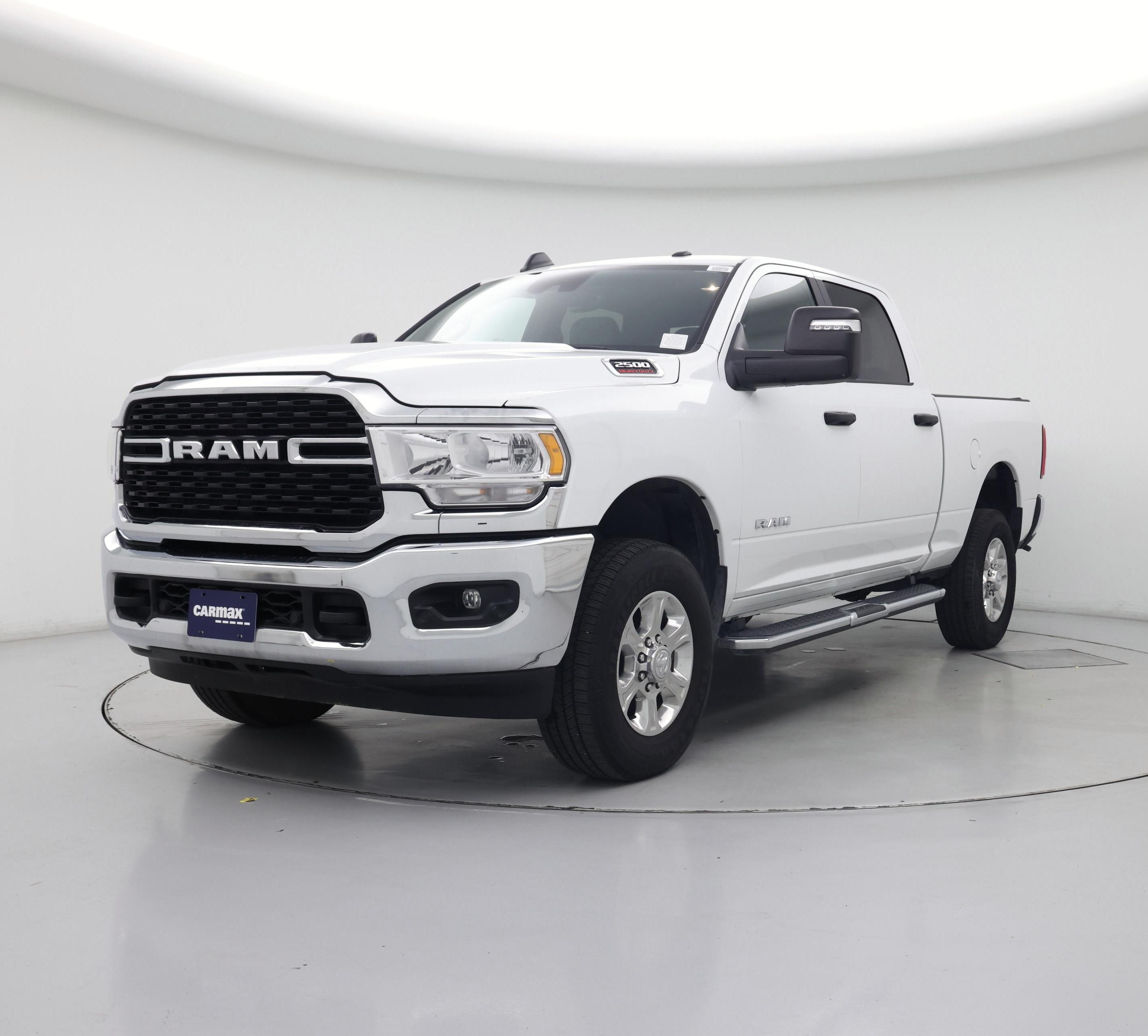 Thumbnail: 2024 RAM 2500 - 4