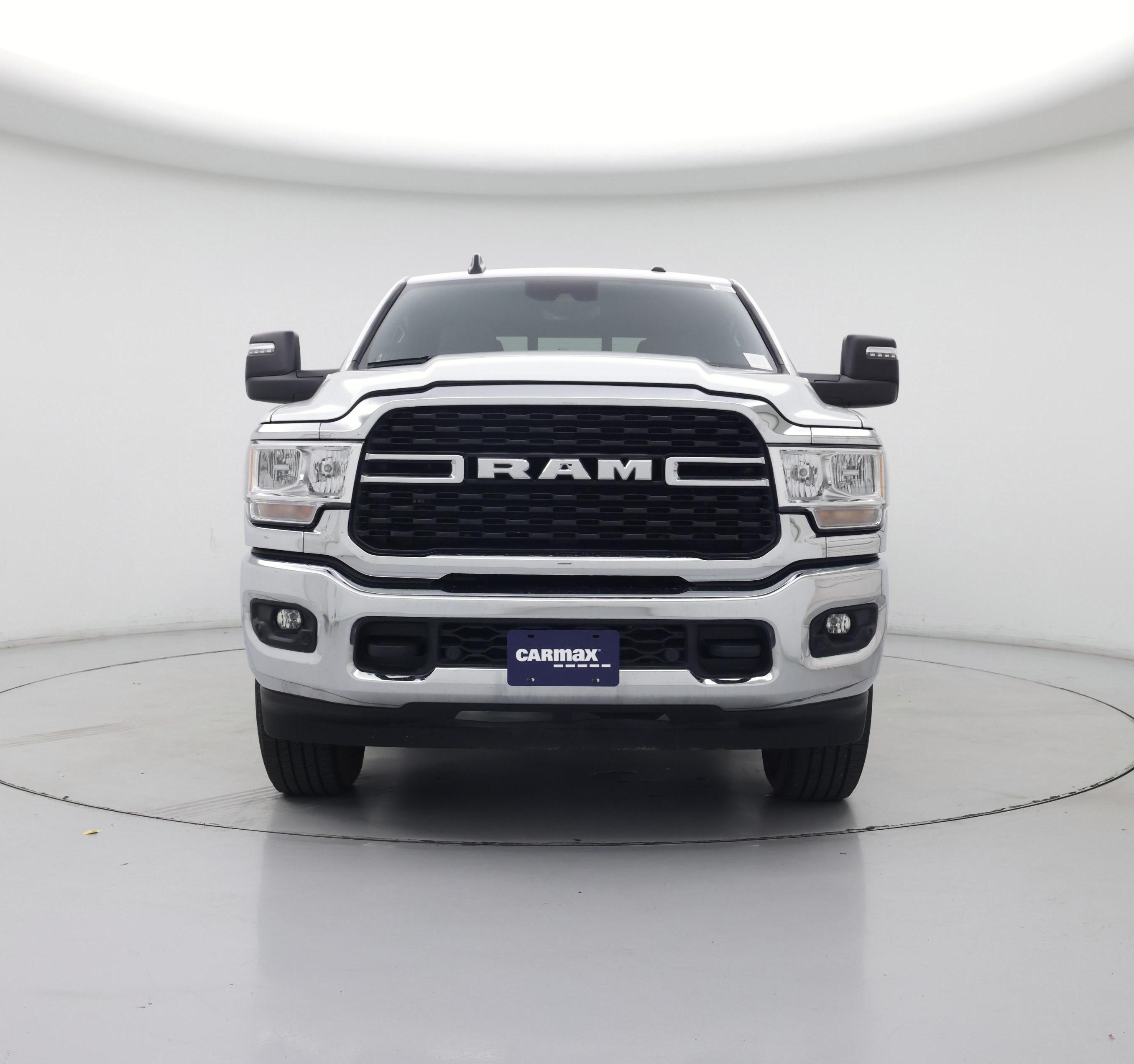 Thumbnail: 2024 RAM 2500 - 5