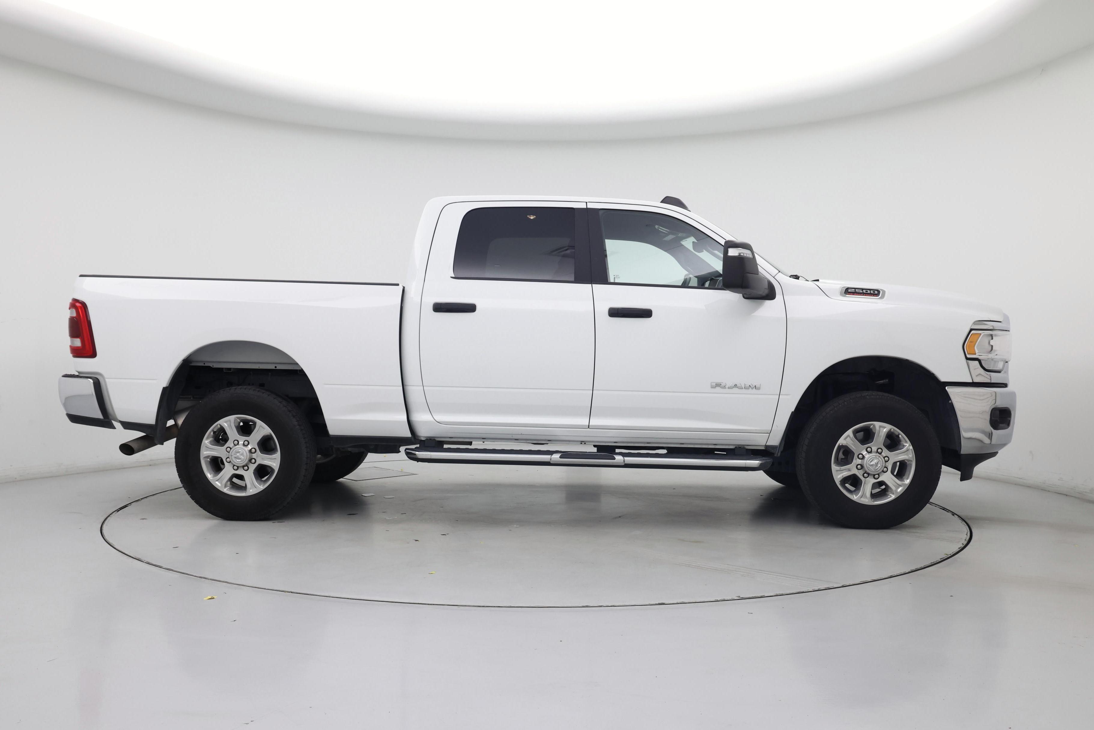 Thumbnail: 2024 RAM 2500 - 7