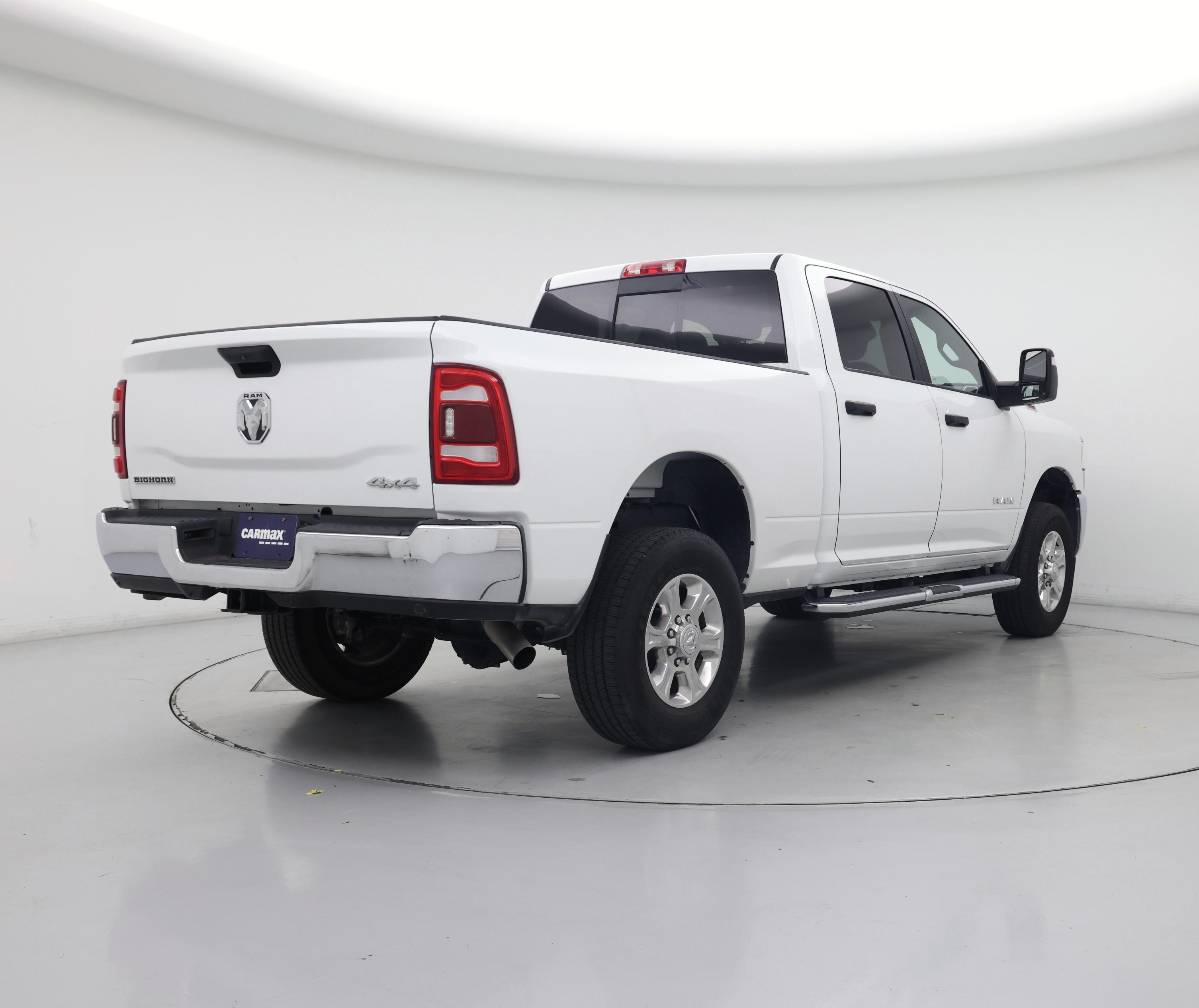 Thumbnail: 2024 RAM 2500 - 8