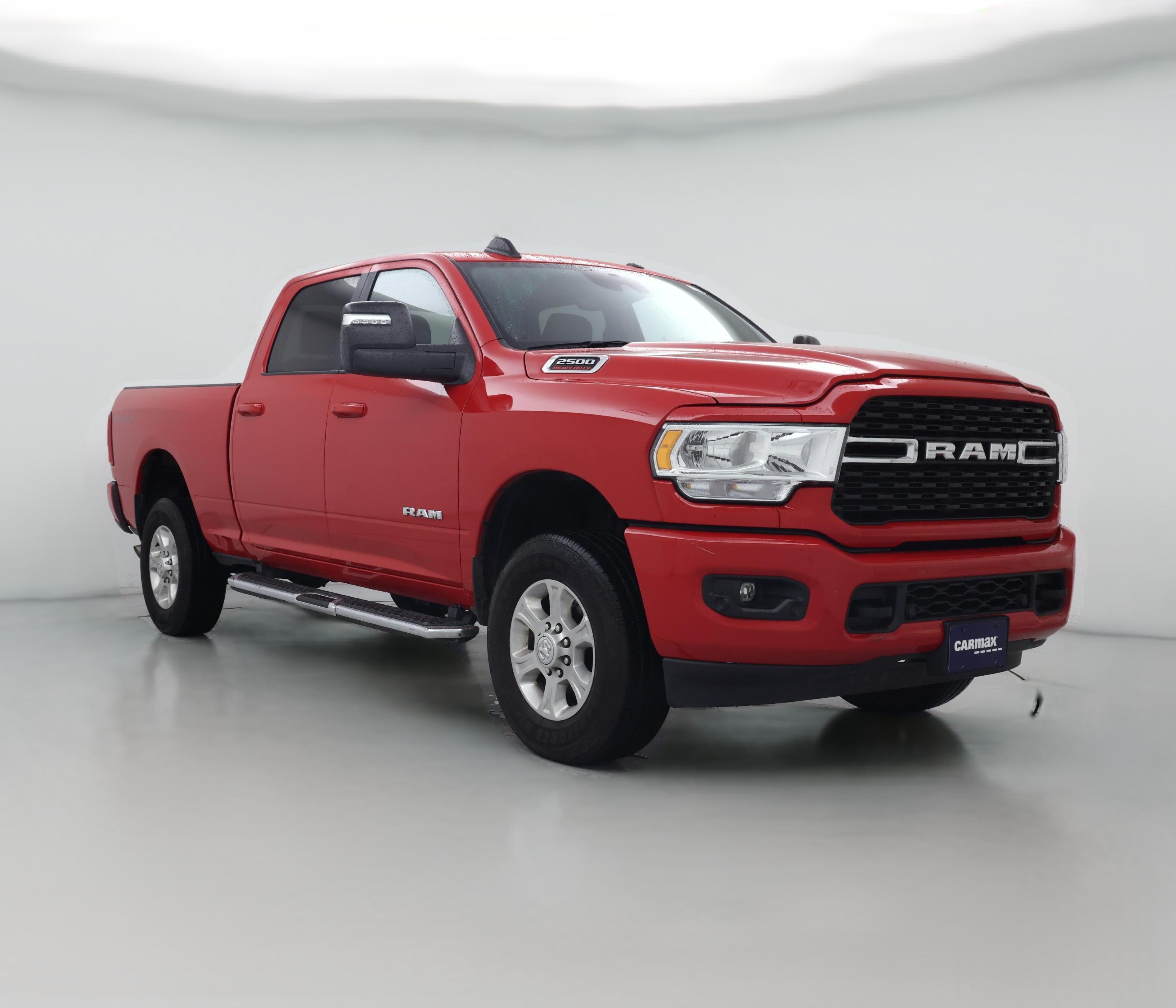 Thumbnail: 2024 RAM 2500 - 1