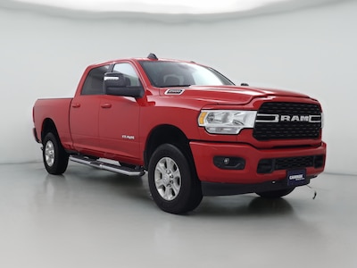 2024 Ram 2500 Bighorn