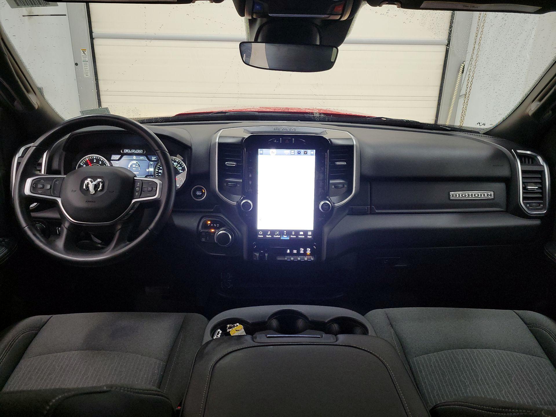 Thumbnail: 2024 RAM 2500 - 9