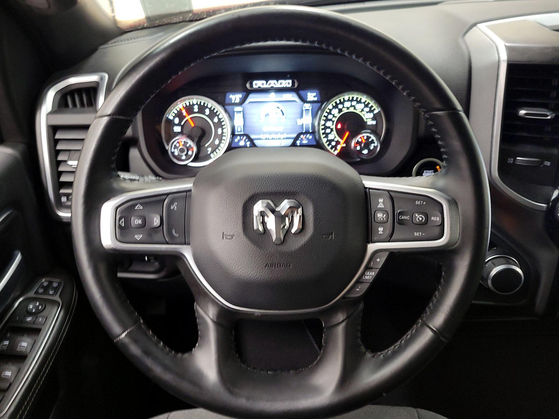 Thumbnail: 2024 RAM 2500 - 10