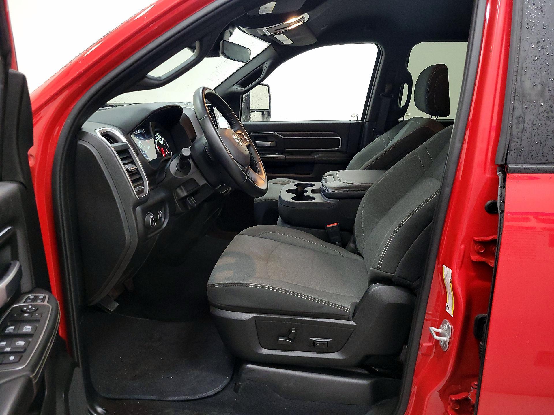 Thumbnail: 2024 RAM 2500 - 11