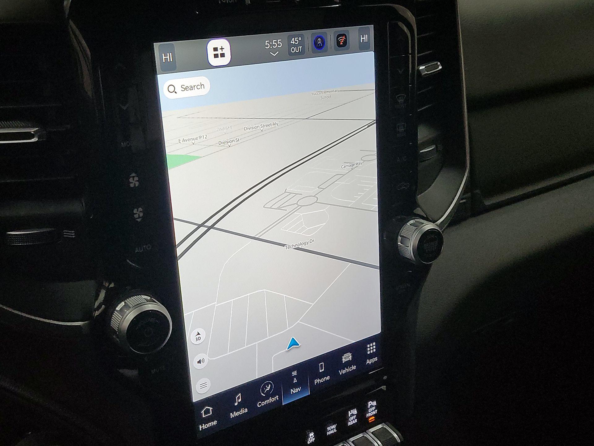 Thumbnail: 2024 RAM 2500 - 14