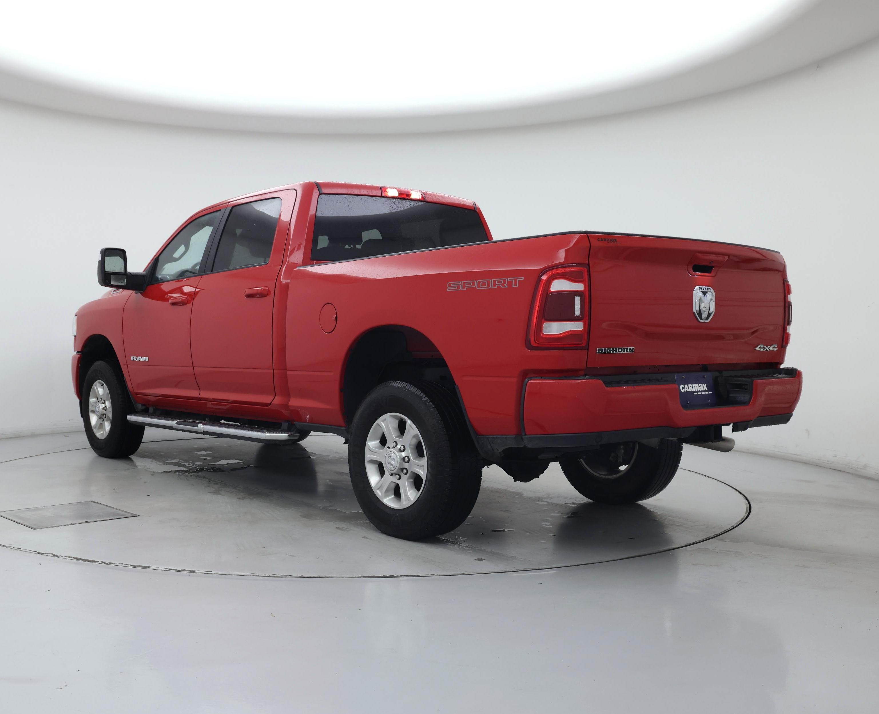 Thumbnail: 2024 RAM 2500 - 2